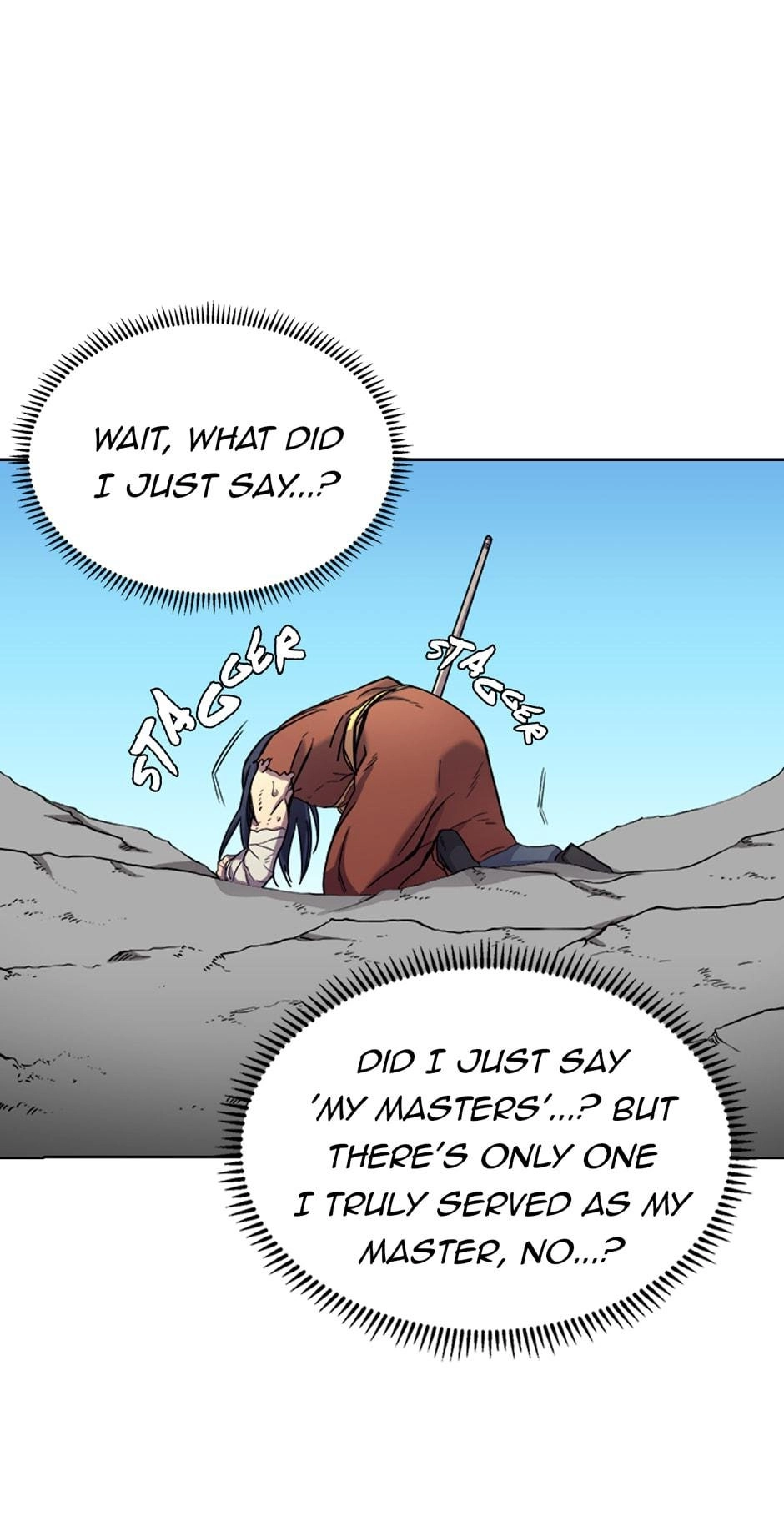 Heavenly Demon Reborn! Chapter 104, page 41 of 48