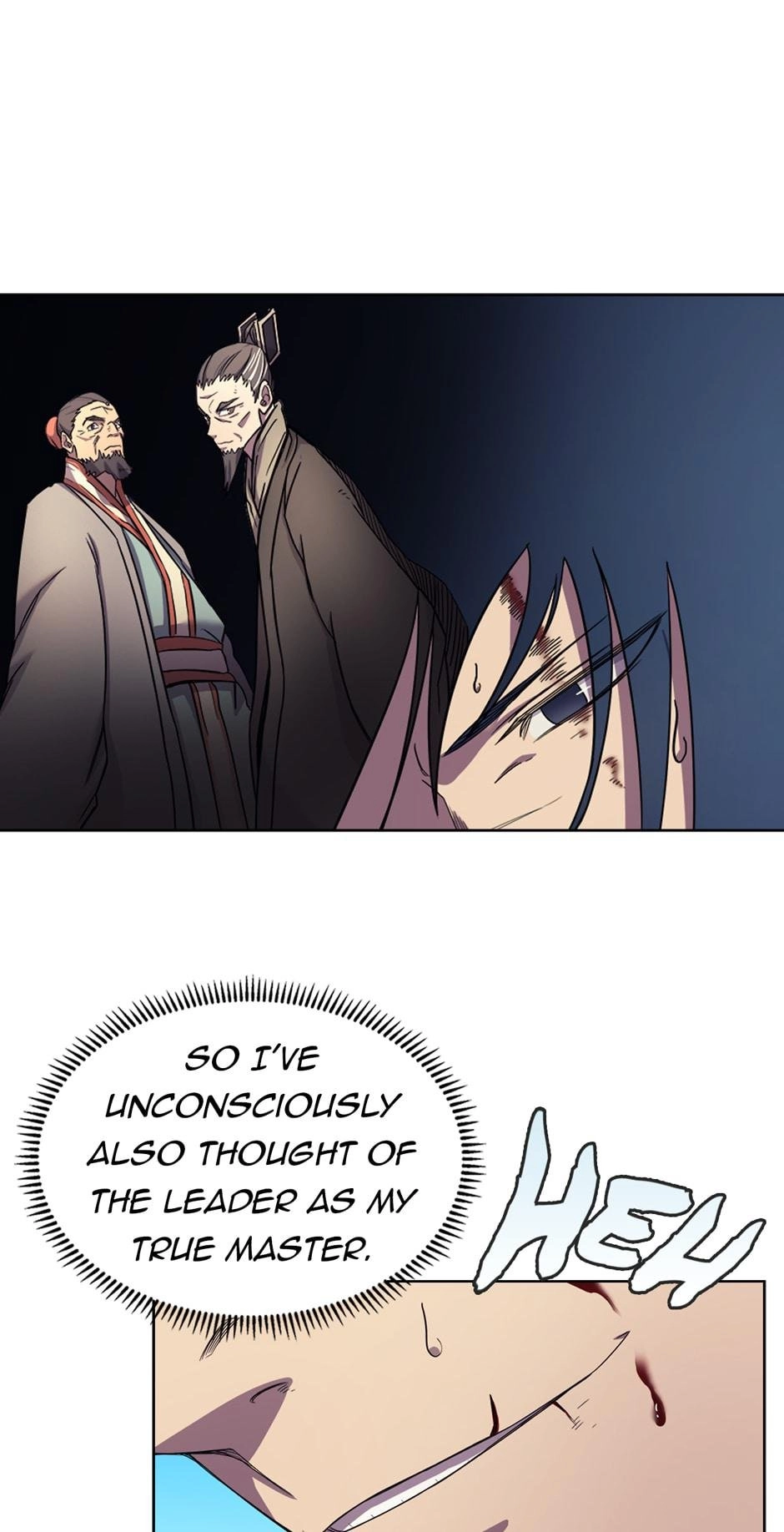 Heavenly Demon Reborn! Chapter 104, page 42 of 48