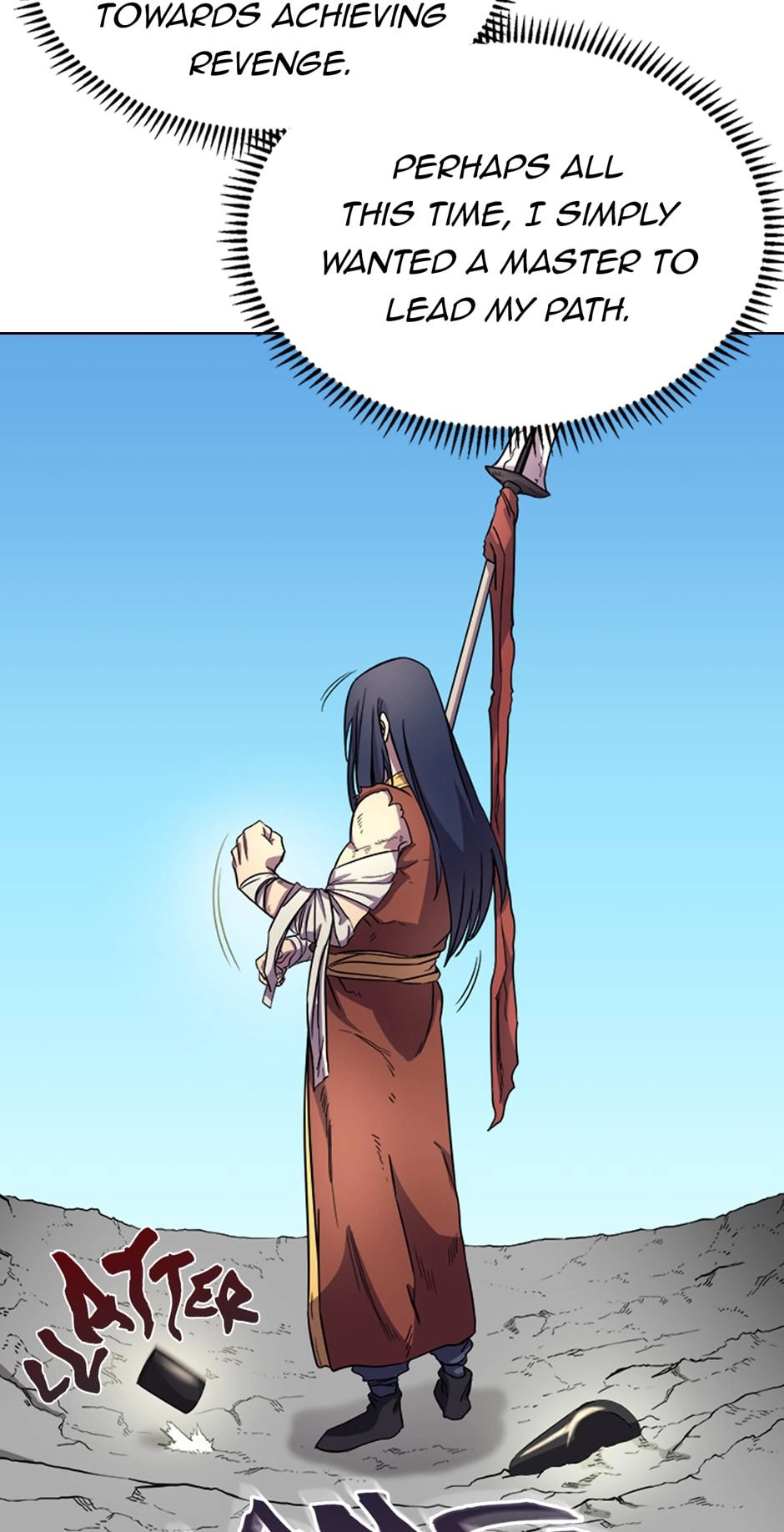 Heavenly Demon Reborn! Chapter 104, page 45 of 48