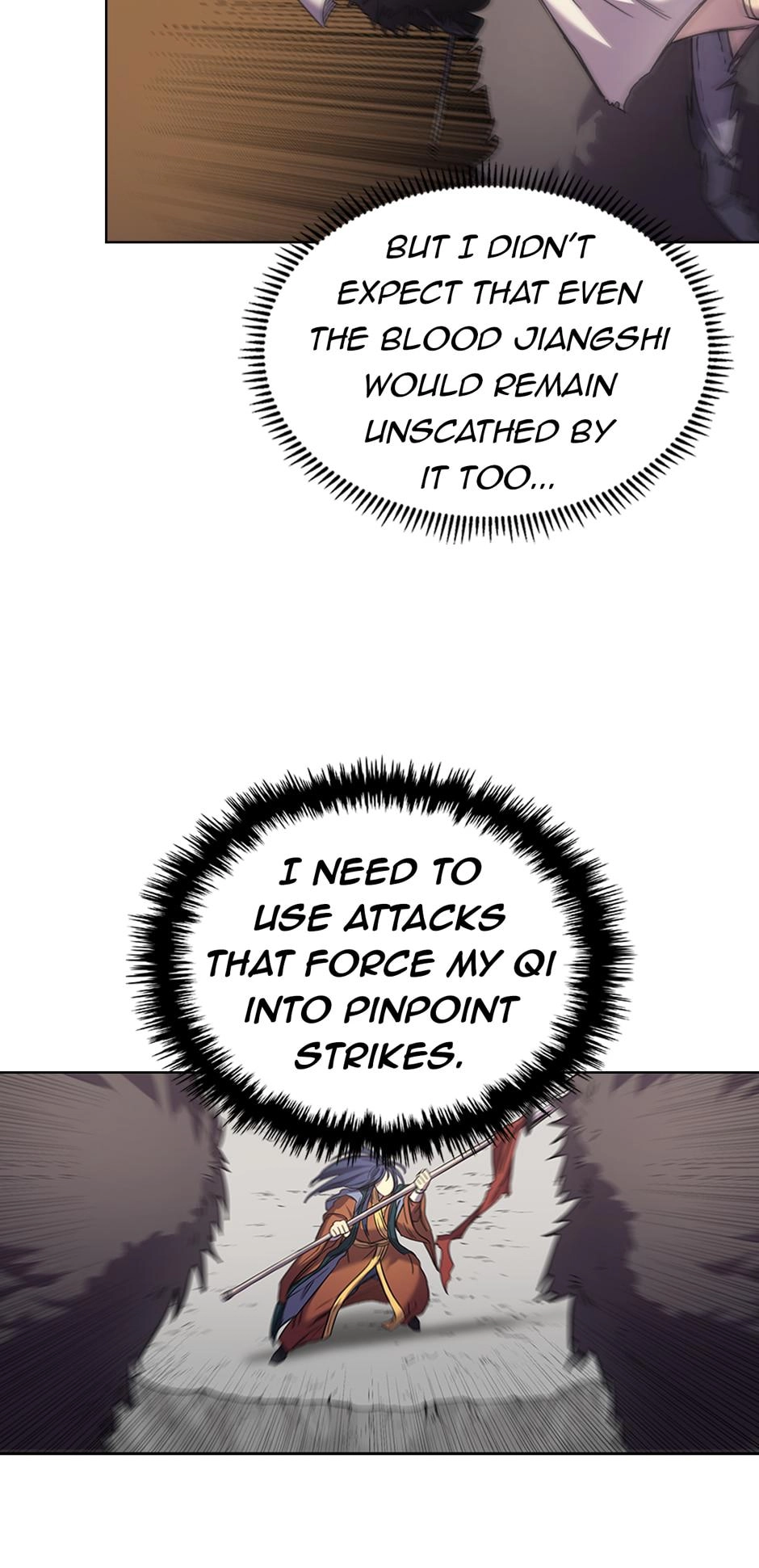 Heavenly Demon Reborn! Chapter 104, page 5 of 48