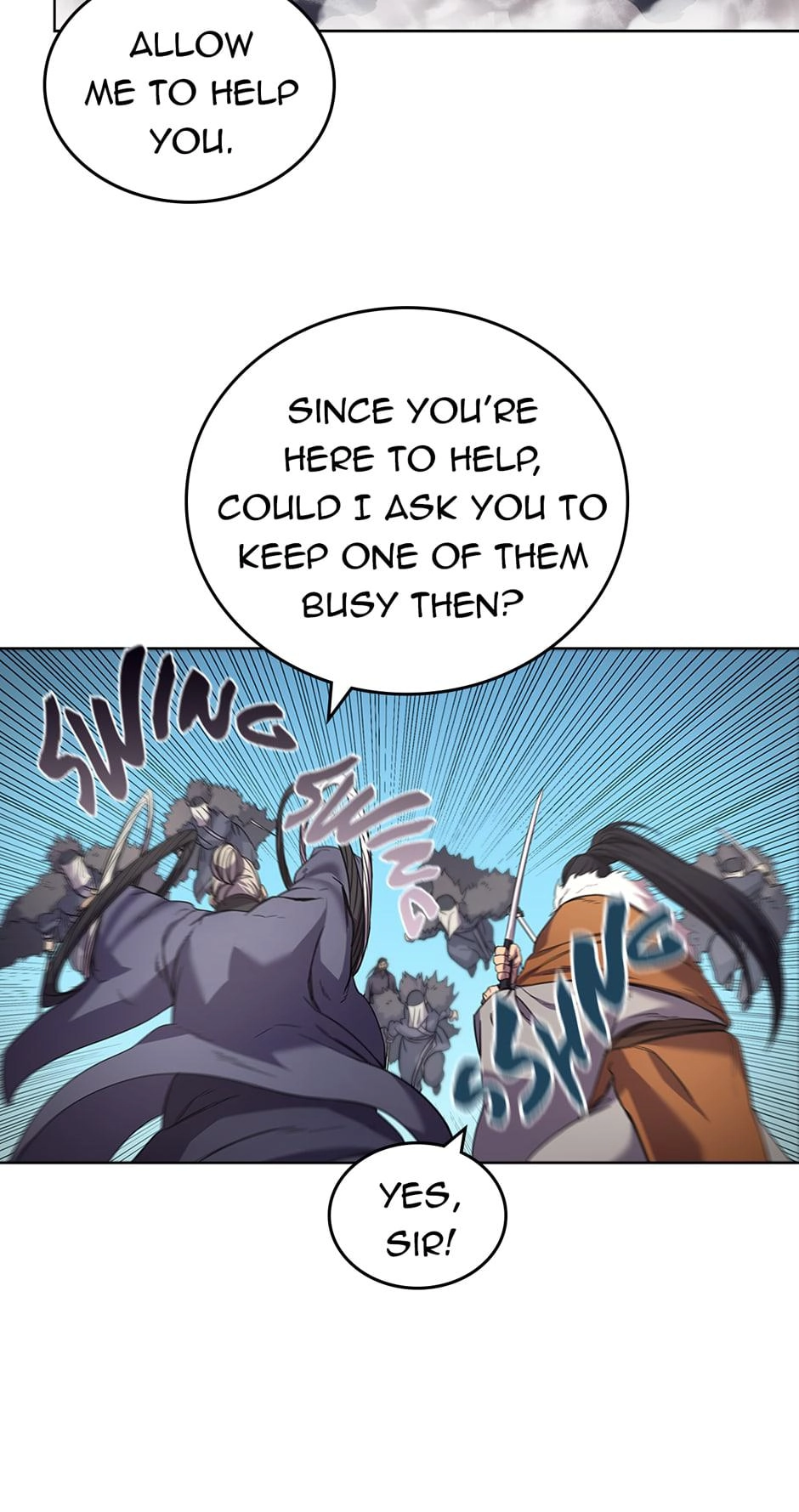 Heavenly Demon Reborn! Chapter 104, page 9 of 48