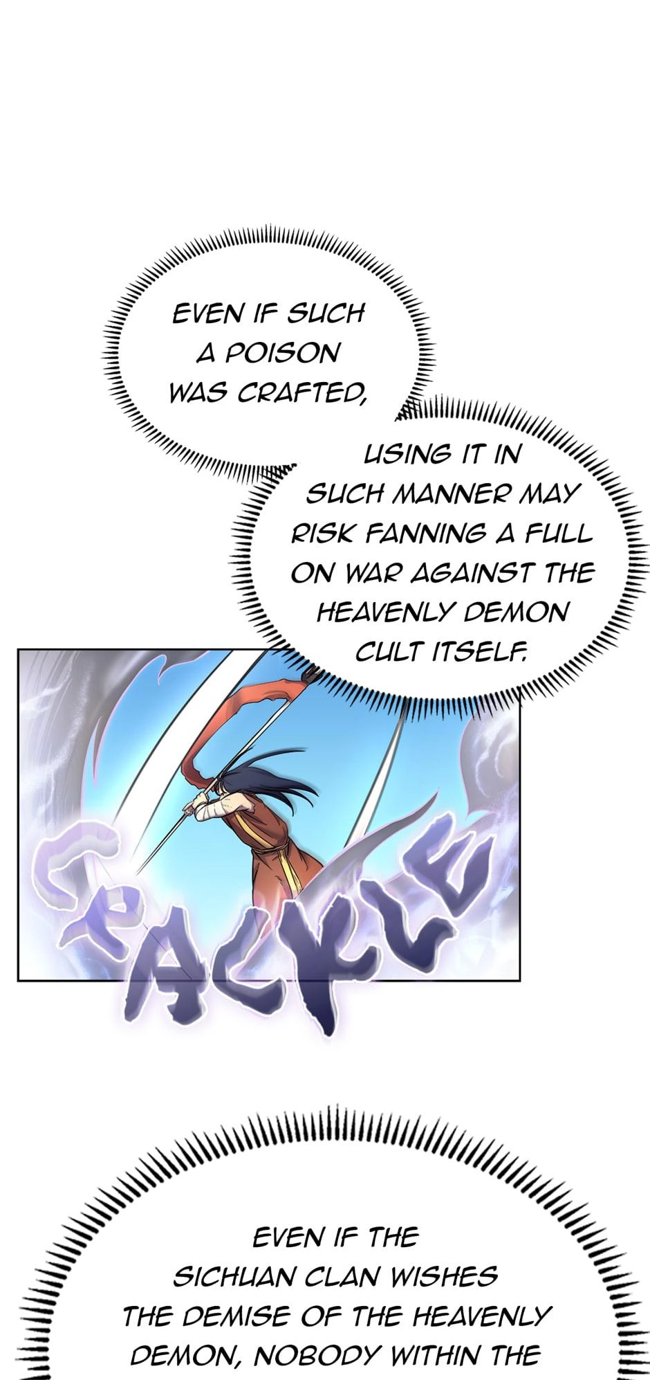 Heavenly Demon Reborn! Chapter 105, page 10 of 47