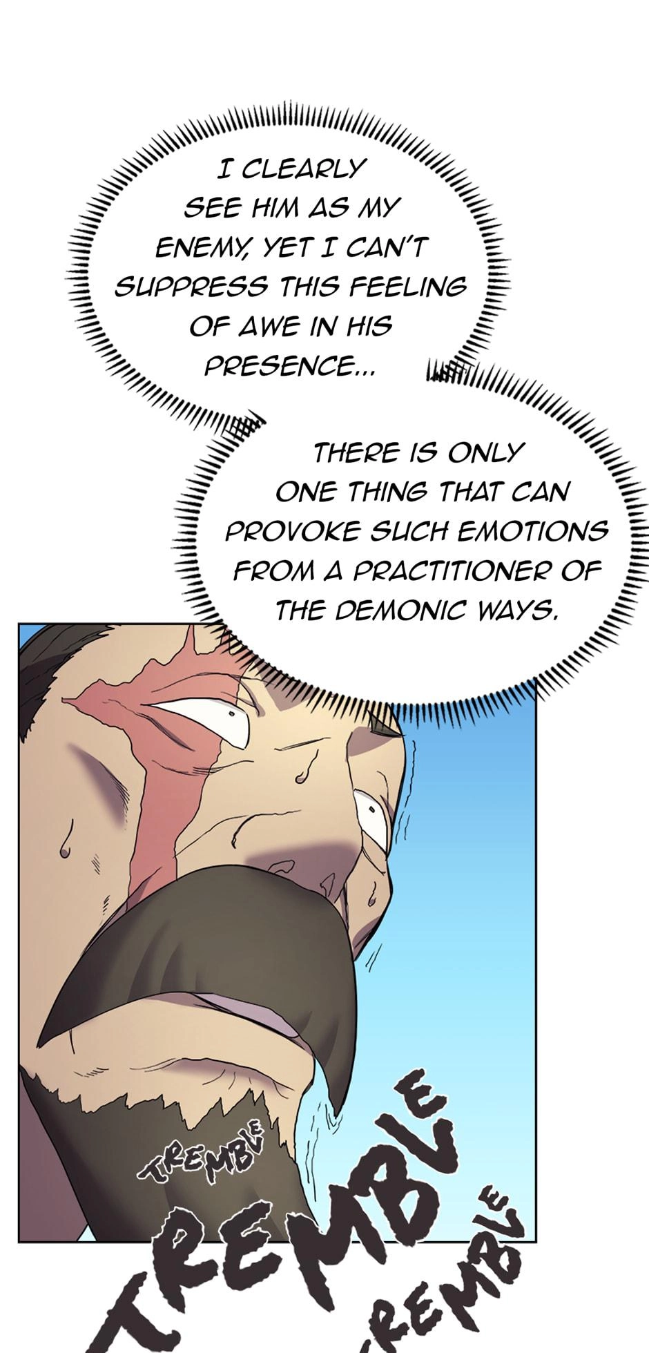 Heavenly Demon Reborn! Chapter 105, page 16 of 47