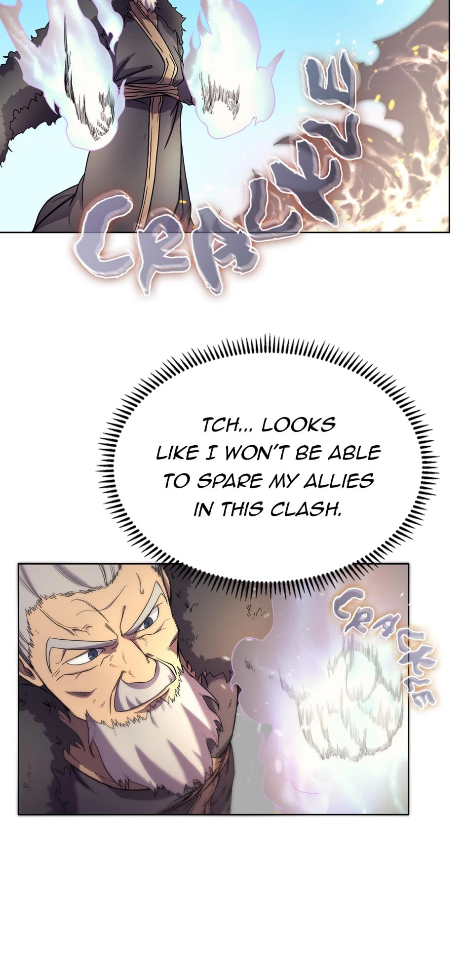 Heavenly Demon Reborn! Chapter 105, page 19 of 47