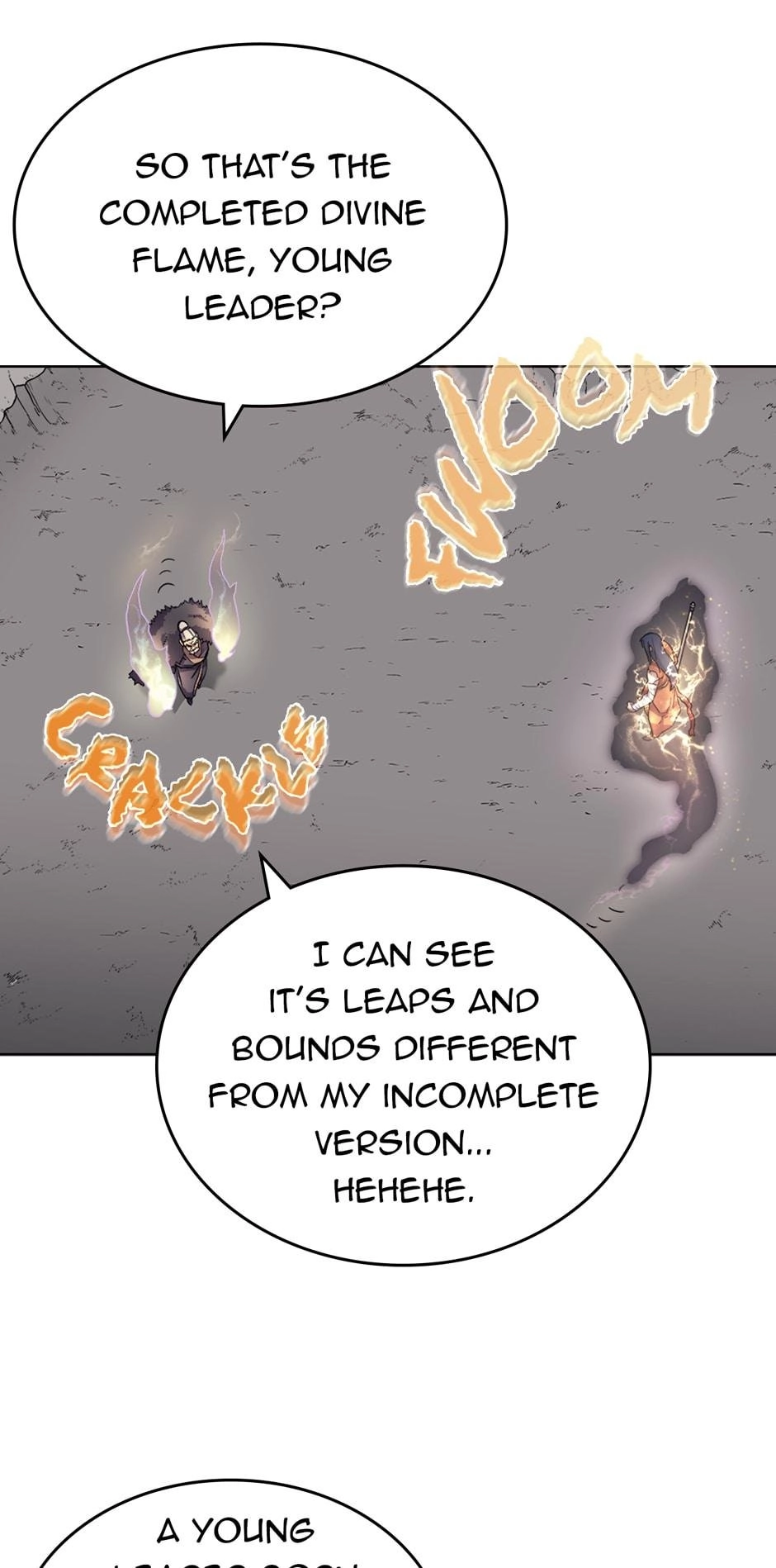 Heavenly Demon Reborn! Chapter 105, page 22 of 47