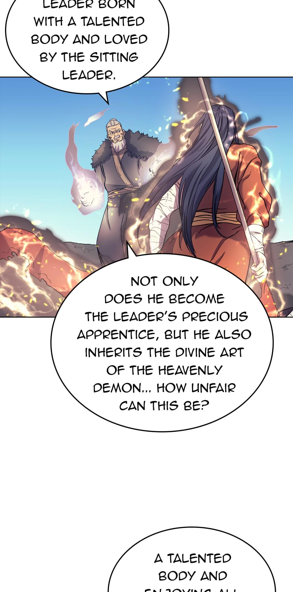 Heavenly Demon Reborn! Chapter 105, page 23 of 47