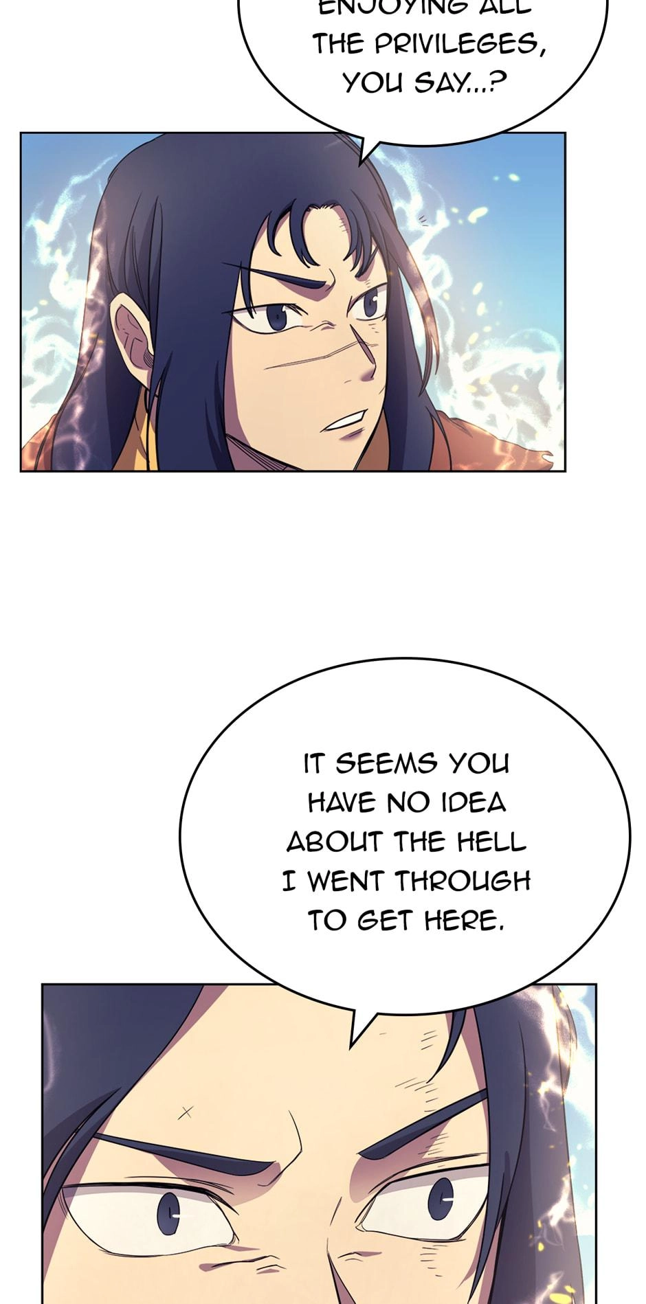 Heavenly Demon Reborn! Chapter 105, page 24 of 47
