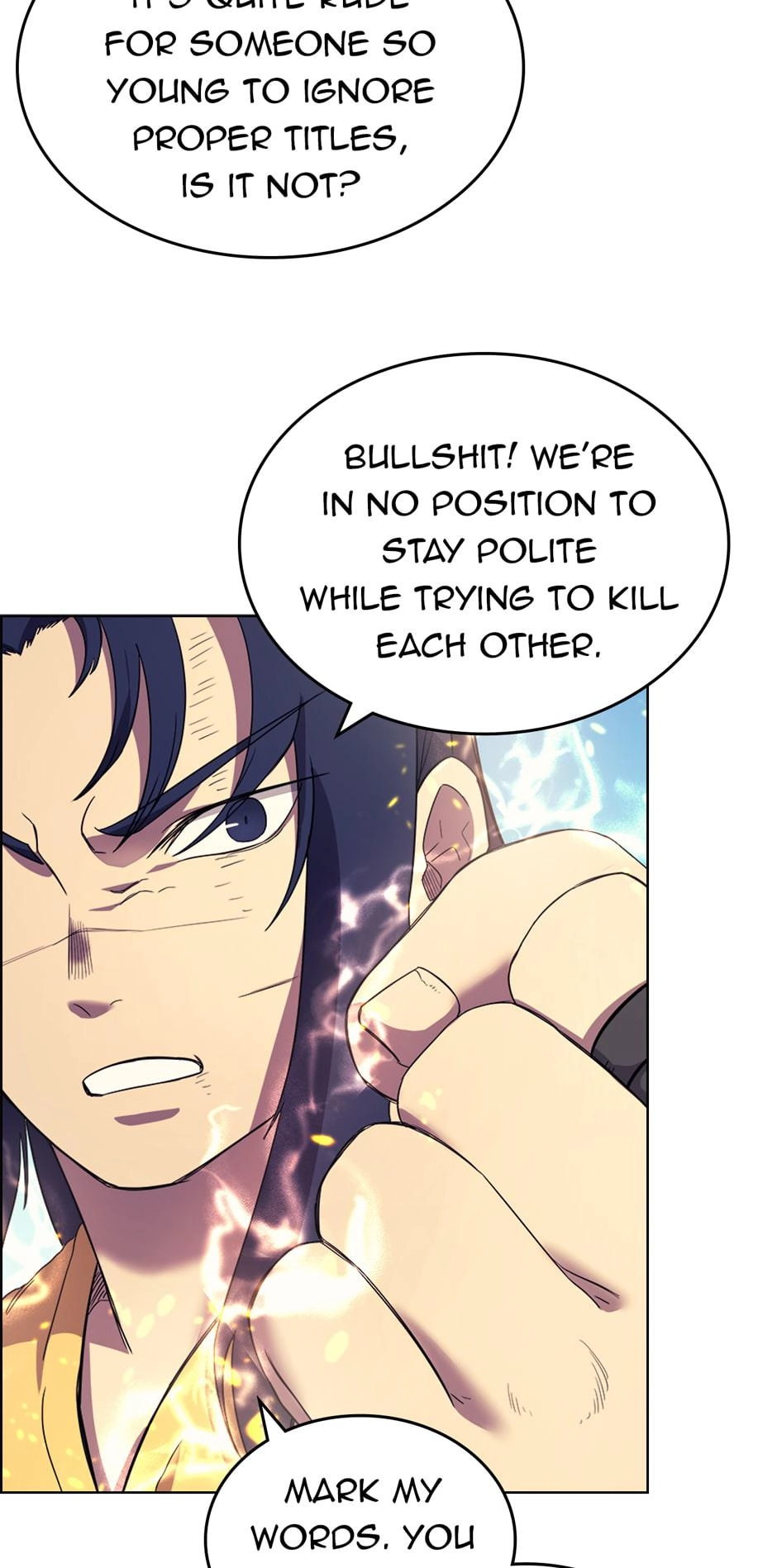 Heavenly Demon Reborn! Chapter 105, page 26 of 47