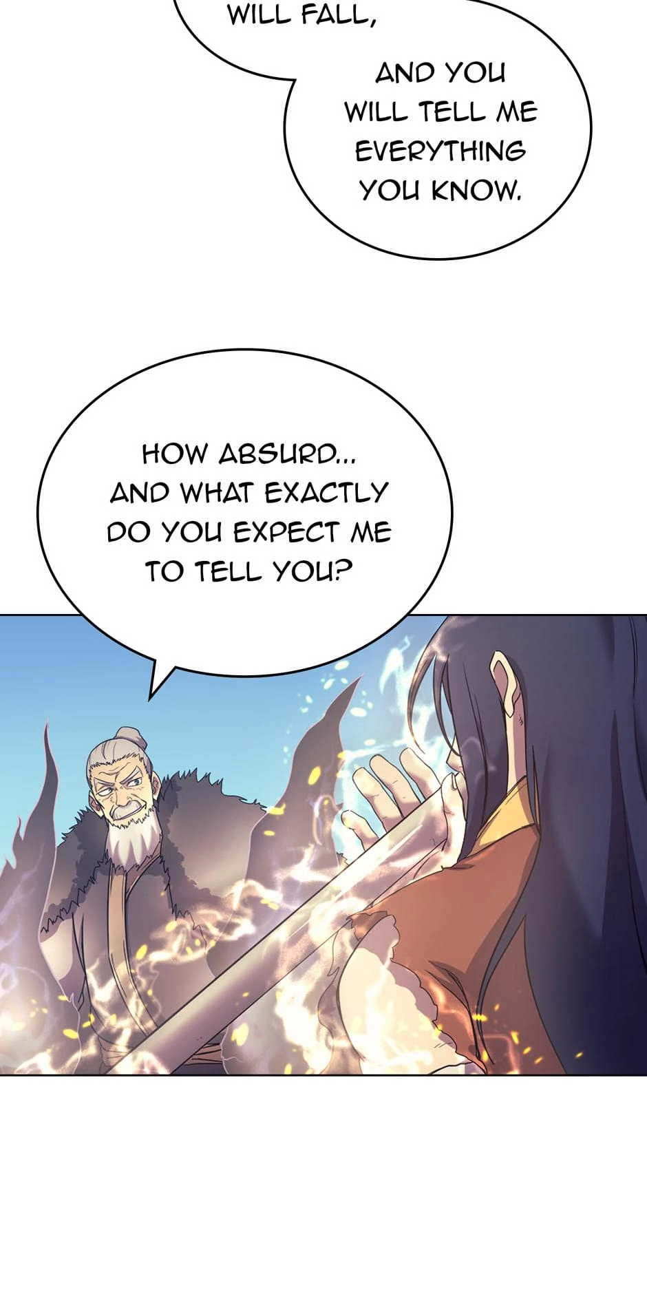 Heavenly Demon Reborn! Chapter 105, page 27 of 47