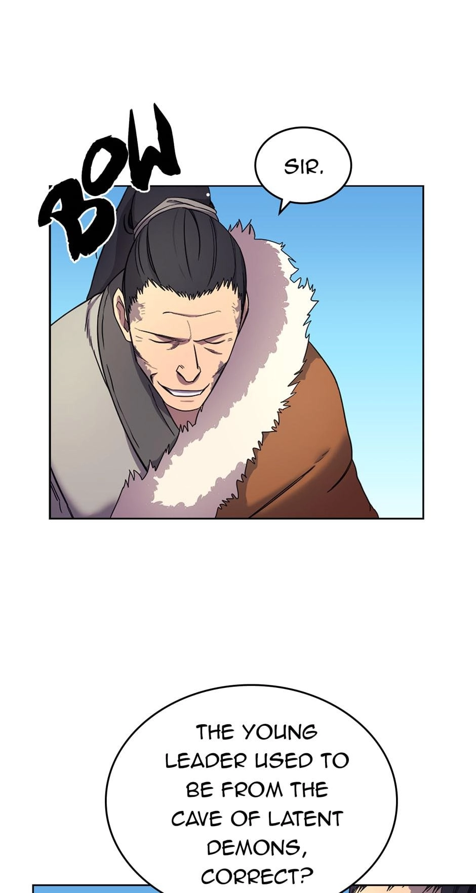 Heavenly Demon Reborn! Chapter 105, page 35 of 47