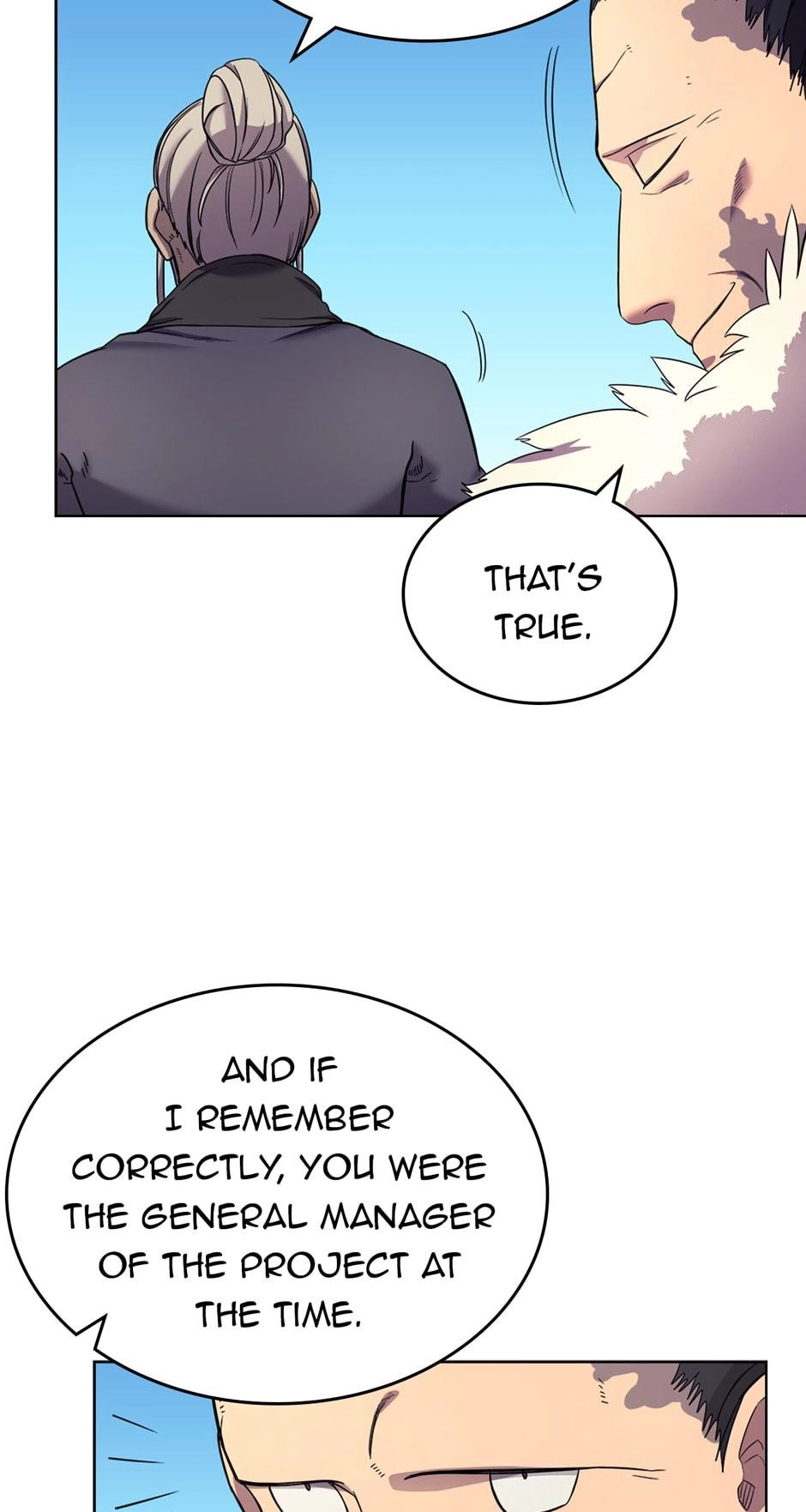 Heavenly Demon Reborn! Chapter 105, page 36 of 47