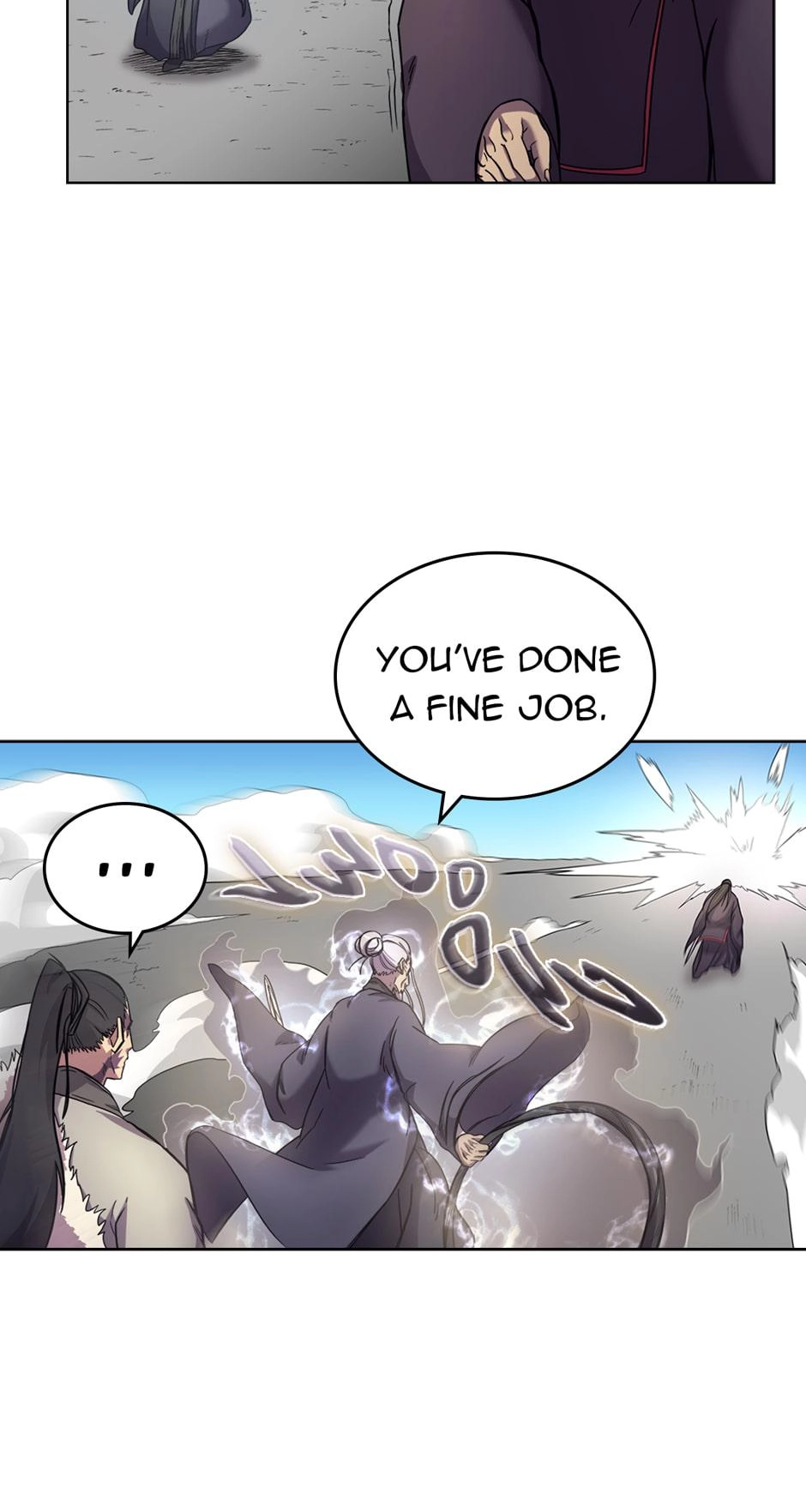 Heavenly Demon Reborn! Chapter 105, page 39 of 47