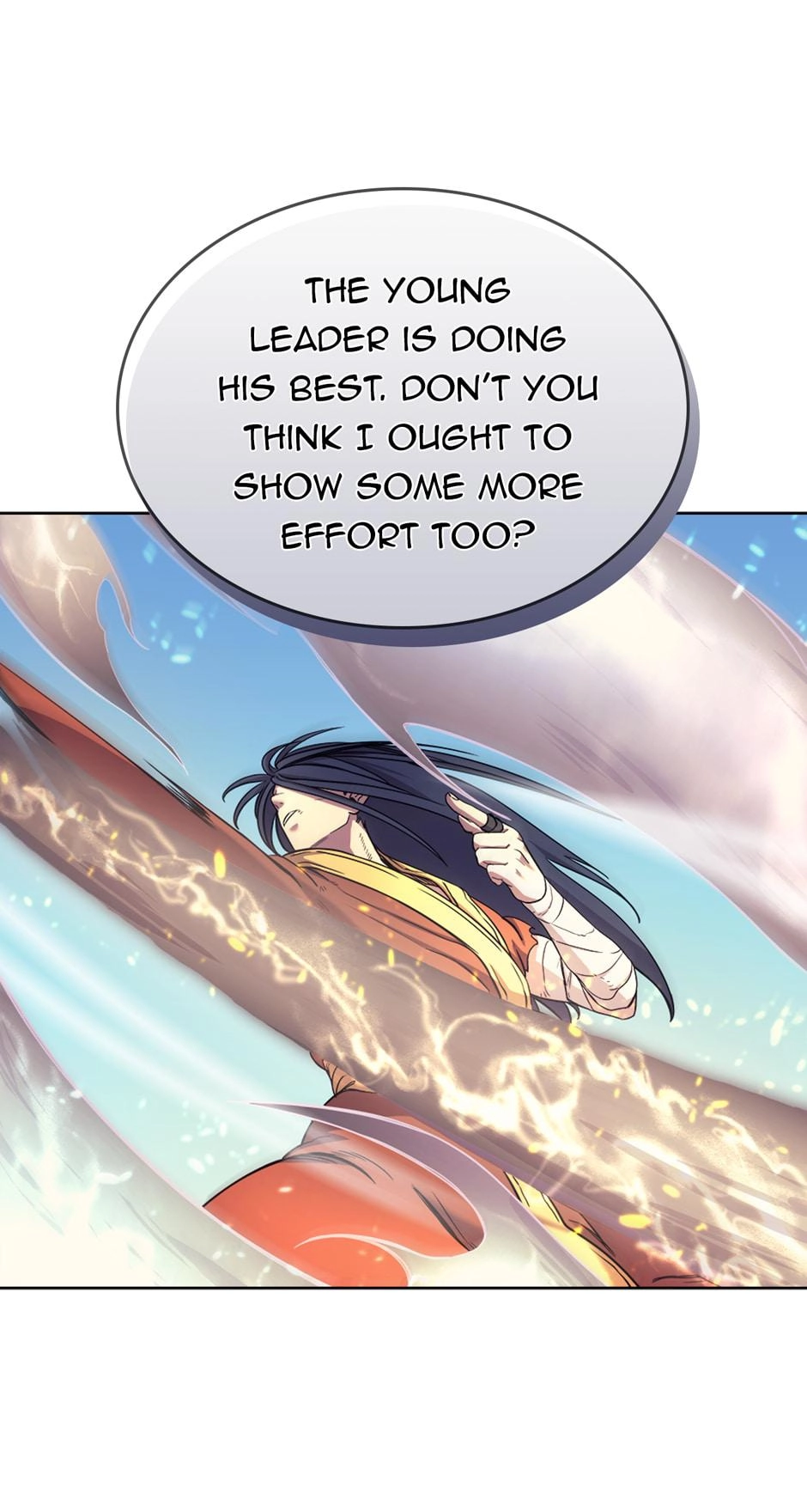 Heavenly Demon Reborn! Chapter 105, page 40 of 47