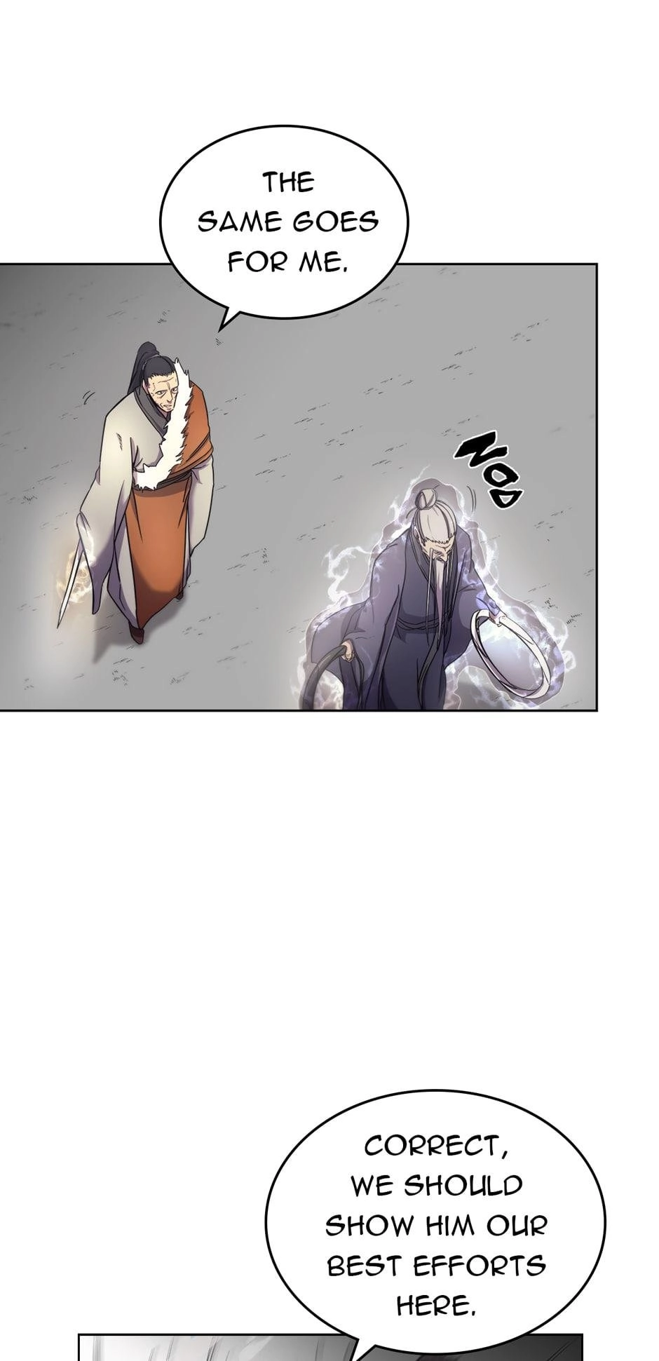 Heavenly Demon Reborn! Chapter 105, page 41 of 47