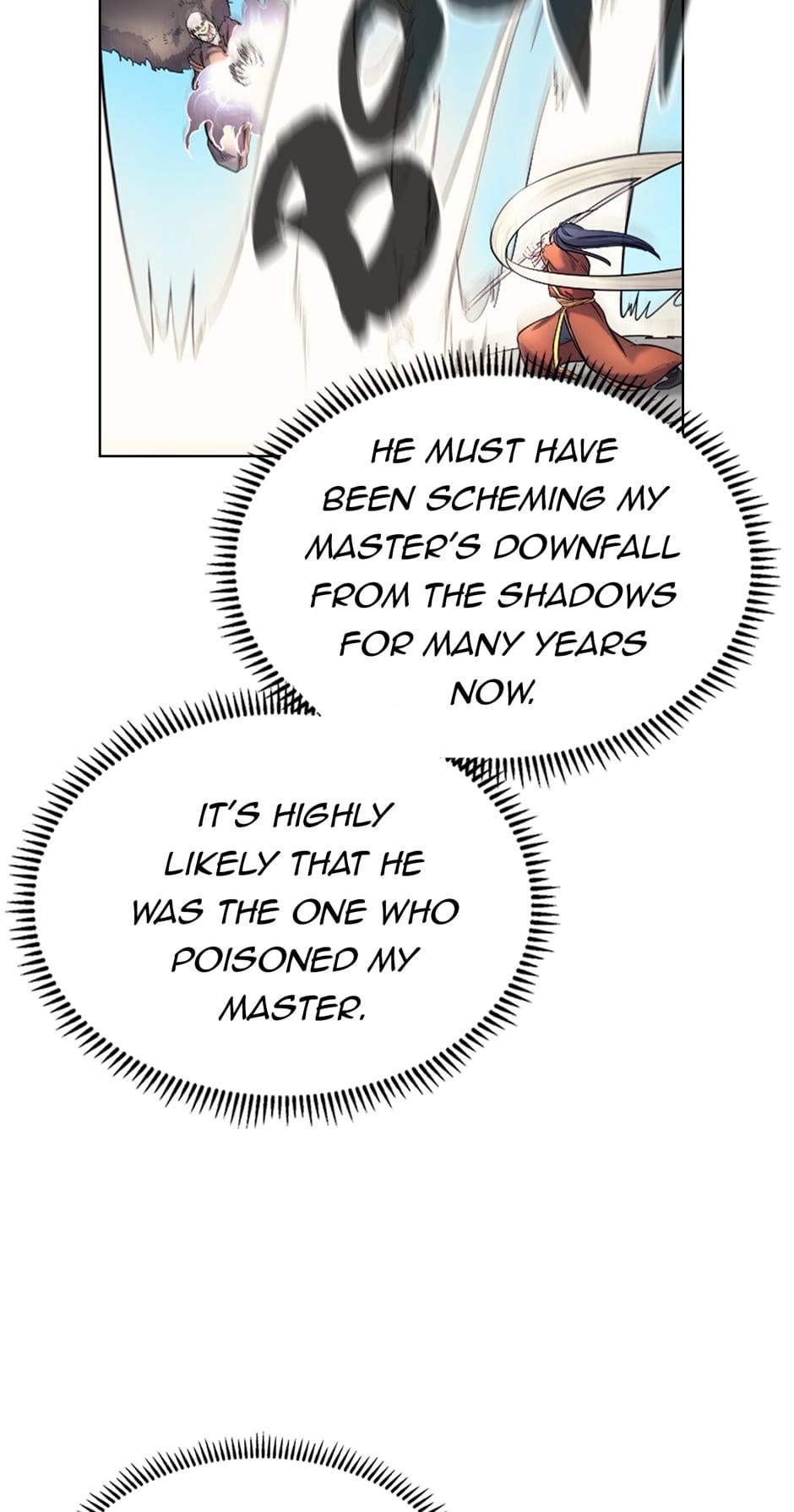 Heavenly Demon Reborn! Chapter 105, page 5 of 47