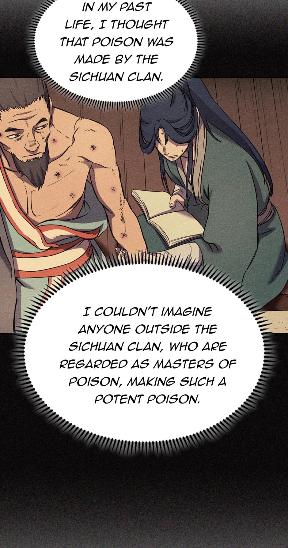Heavenly Demon Reborn! Chapter 105, page 7 of 47