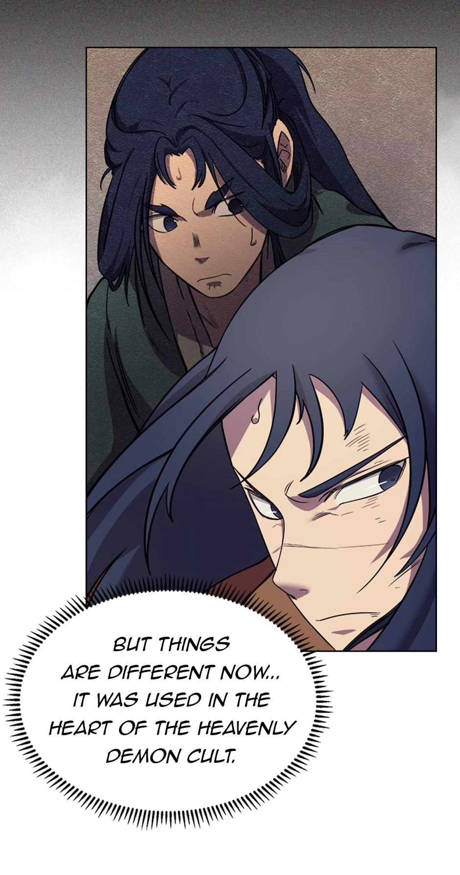 Heavenly Demon Reborn! Chapter 105, page 8 of 47