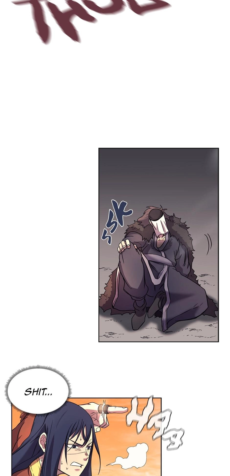 Heavenly Demon Reborn! Chapter 106, page 17 of 41
