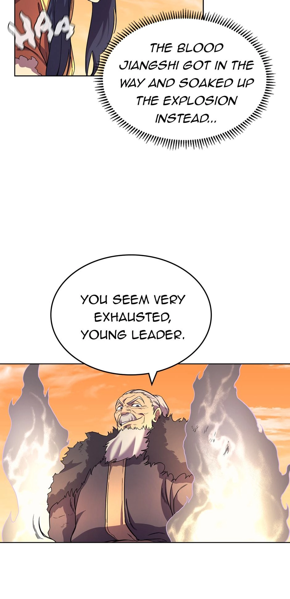 Heavenly Demon Reborn! Chapter 106, page 18 of 41