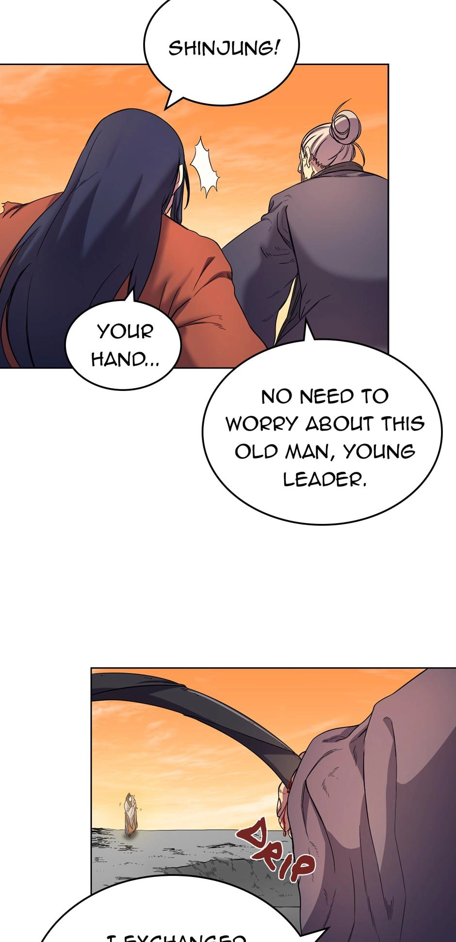 Heavenly Demon Reborn! Chapter 106, page 20 of 41