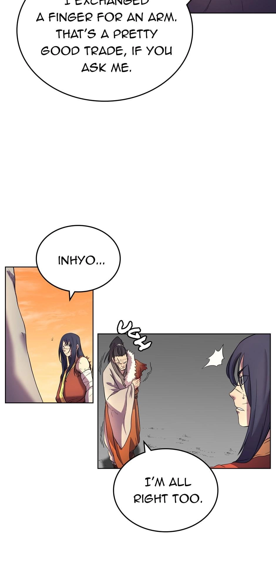 Heavenly Demon Reborn! Chapter 106, page 21 of 41