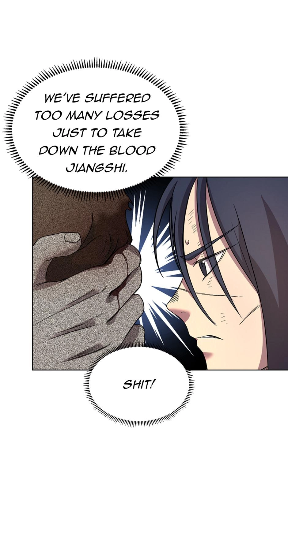 Heavenly Demon Reborn! Chapter 106, page 22 of 41