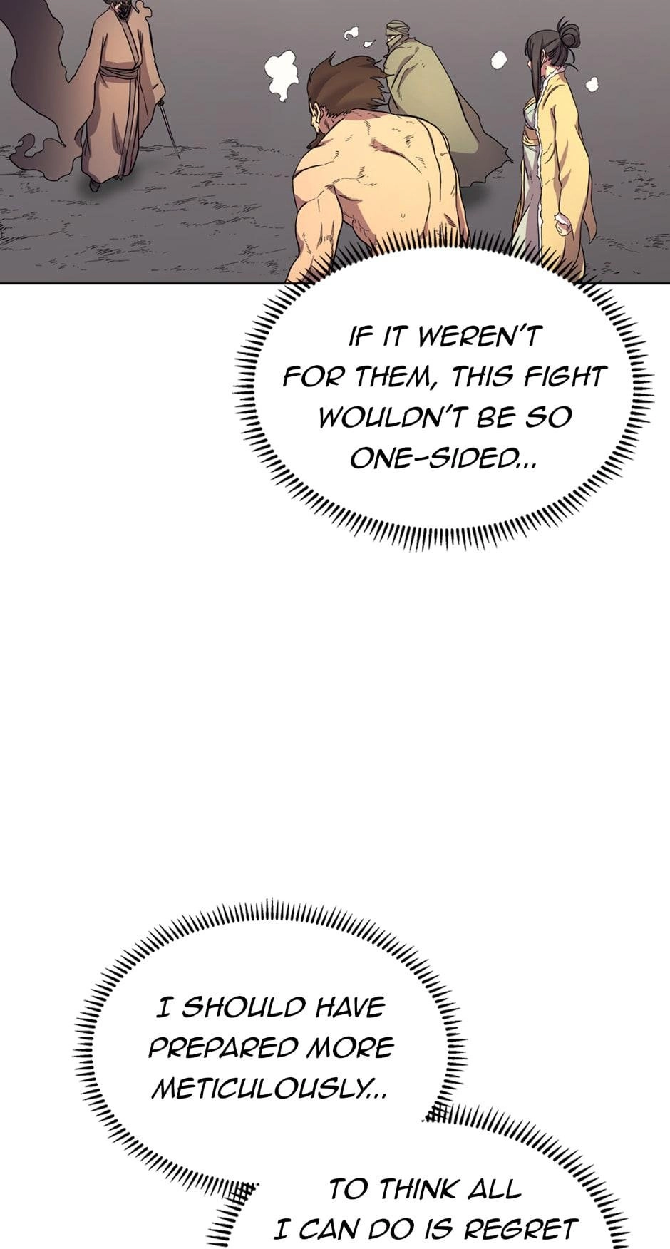 Heavenly Demon Reborn! Chapter 106, page 24 of 41
