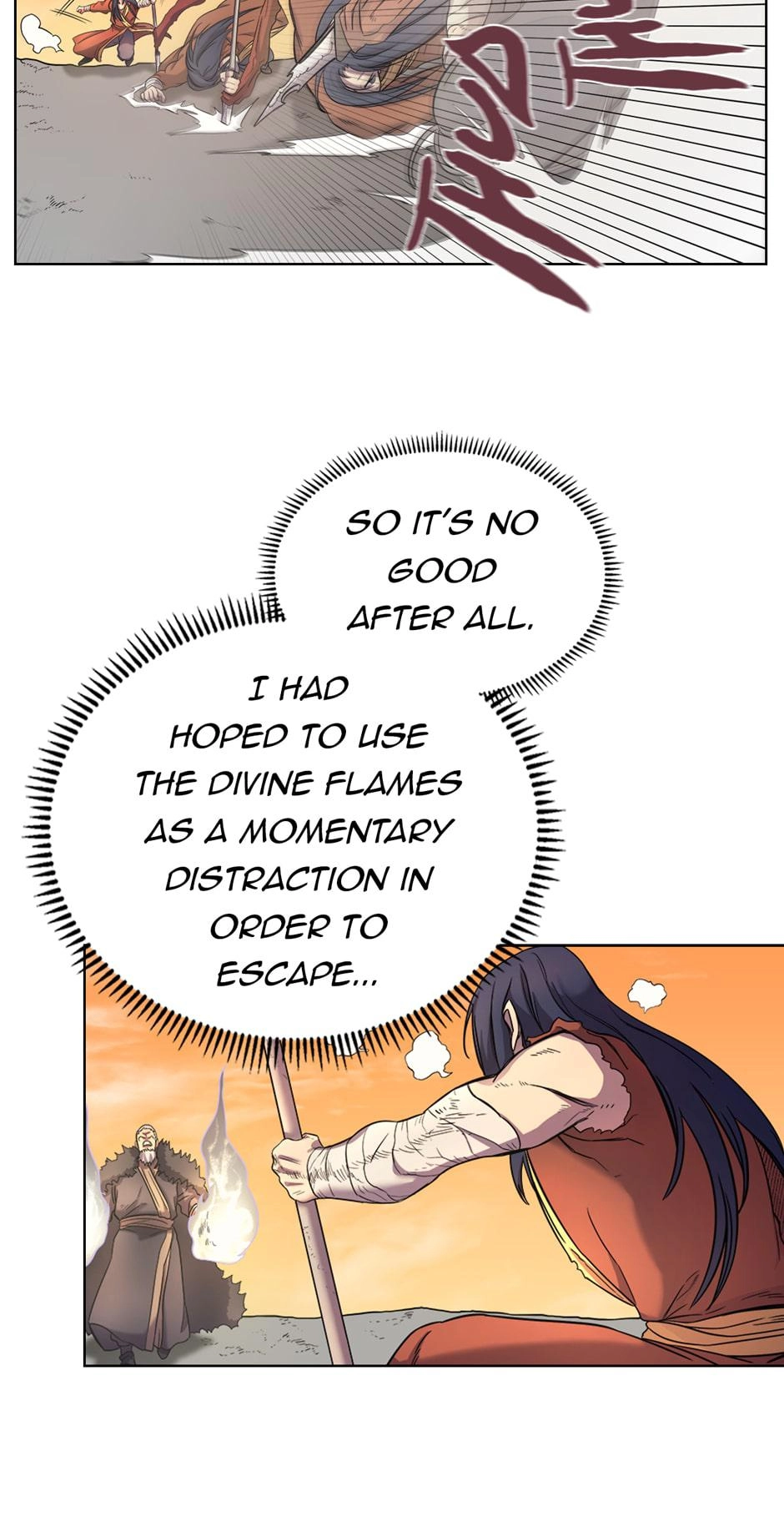 Heavenly Demon Reborn! Chapter 106, page 8 of 41