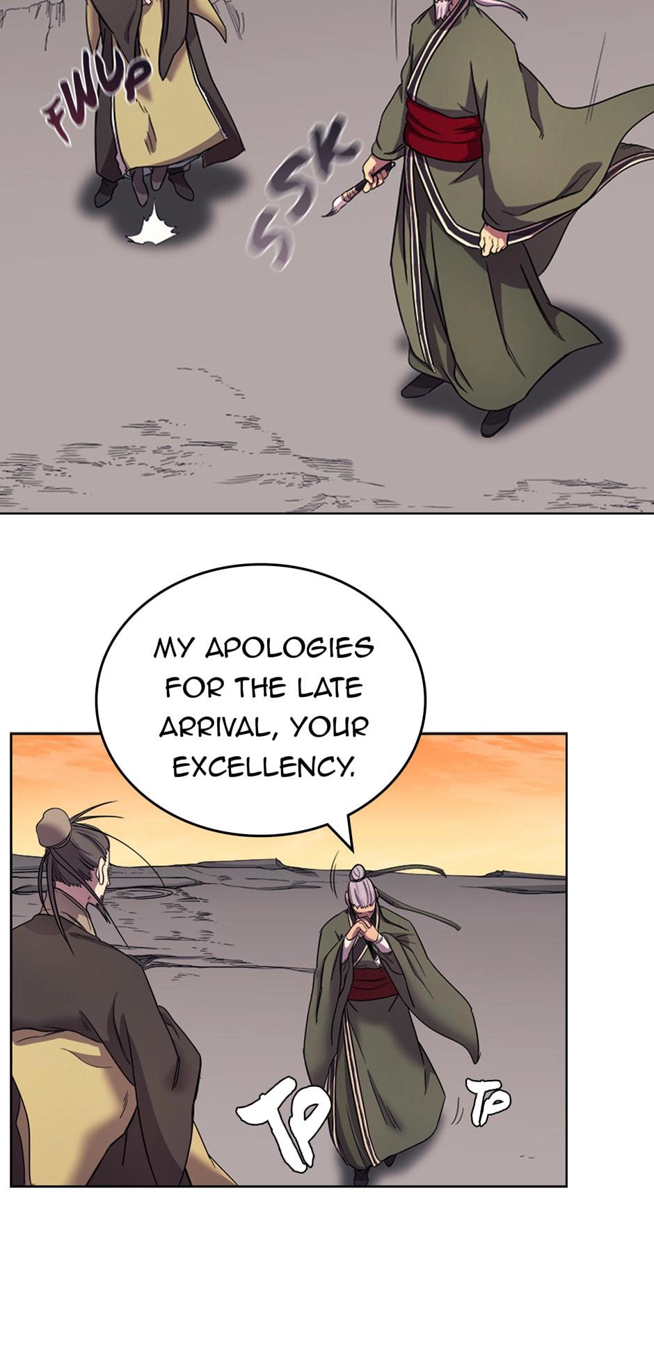 Heavenly Demon Reborn! Chapter 107, page 13 of 39