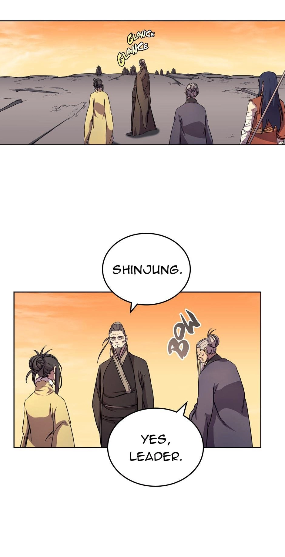 Heavenly Demon Reborn! Chapter 107, page 19 of 39