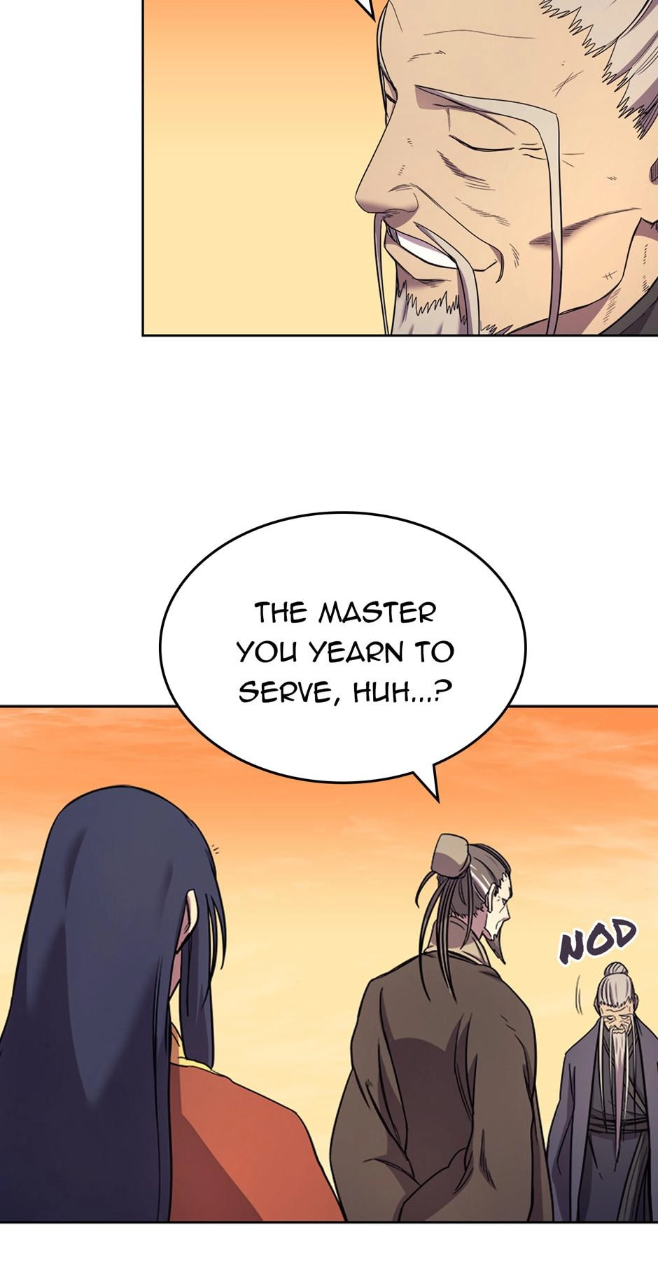 Heavenly Demon Reborn! Chapter 107, page 21 of 39