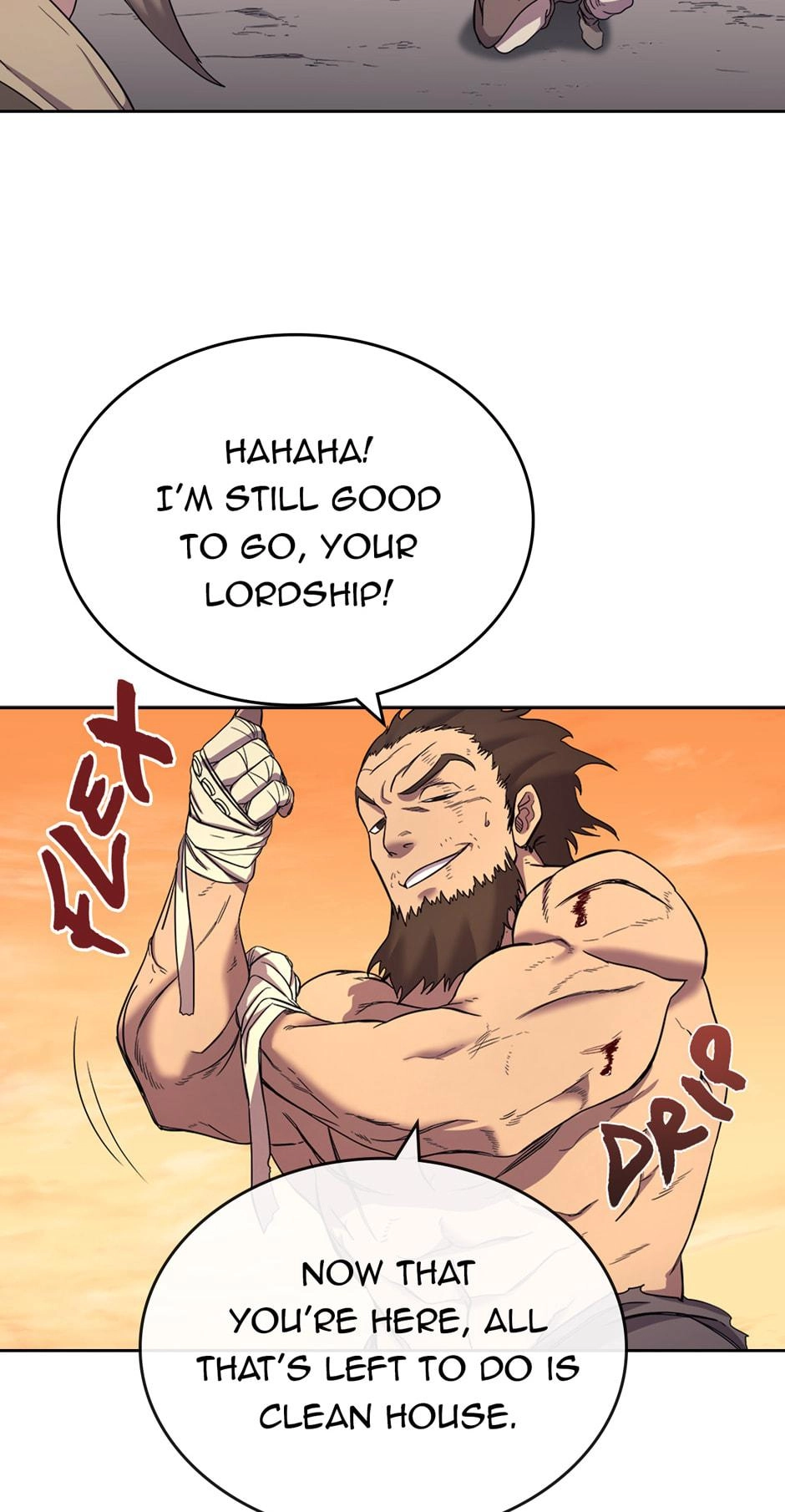 Heavenly Demon Reborn! Chapter 107, page 25 of 39