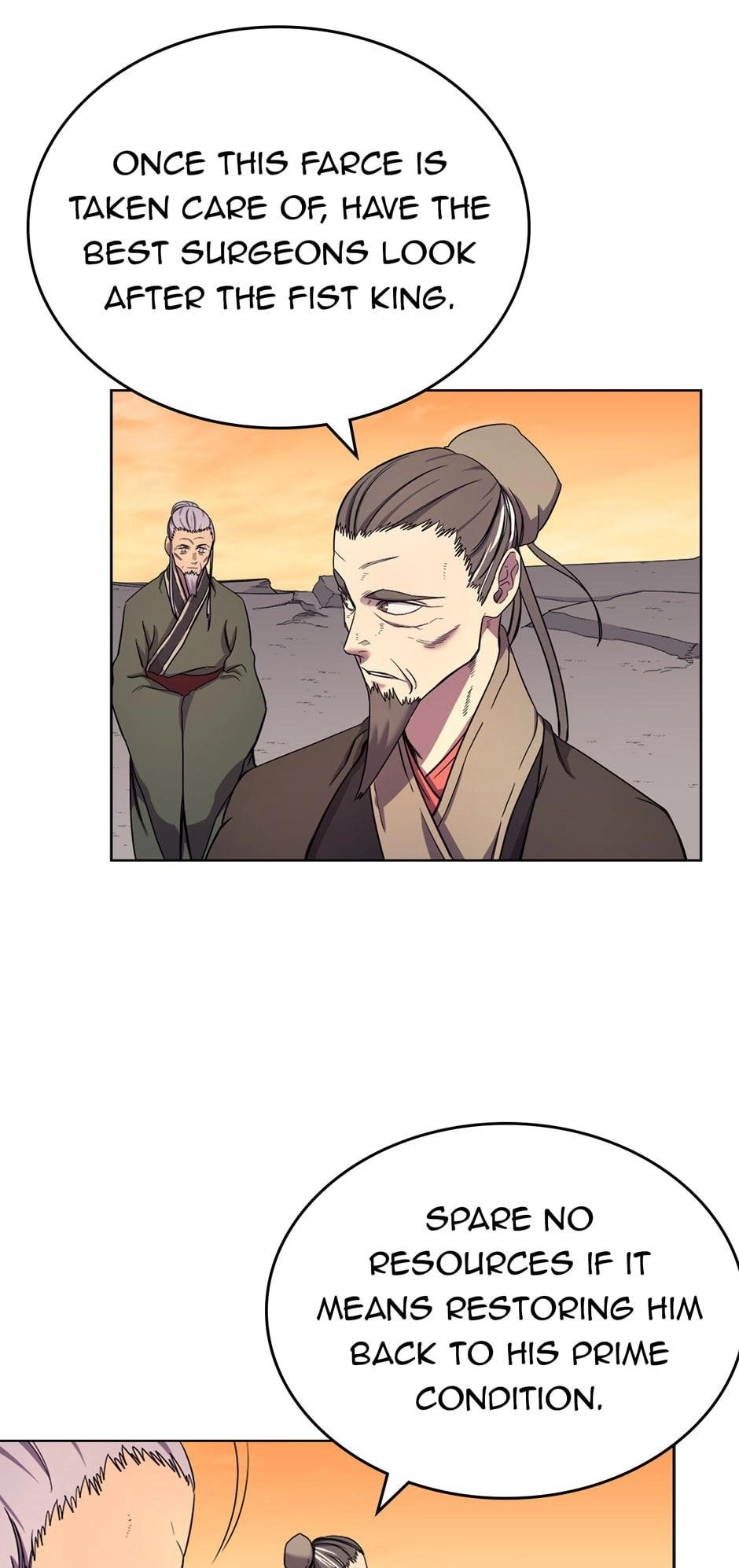 Heavenly Demon Reborn! Chapter 107, page 27 of 39