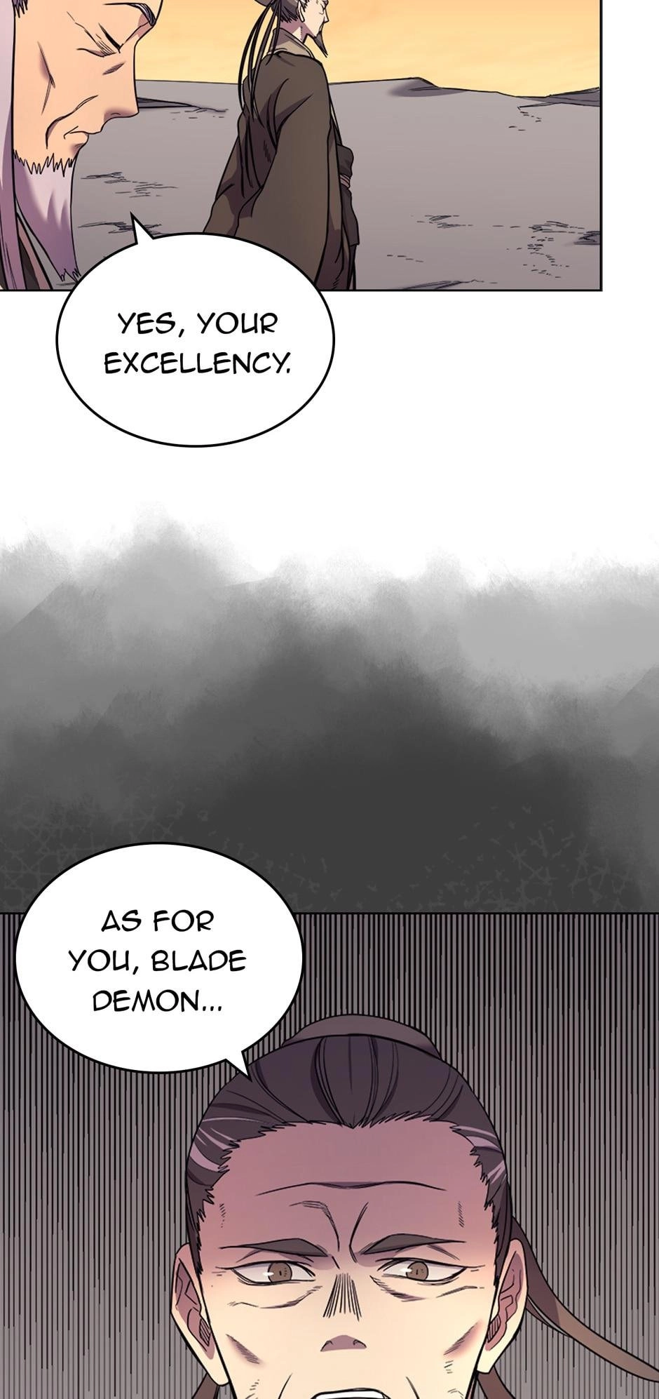 Heavenly Demon Reborn! Chapter 107, page 28 of 39