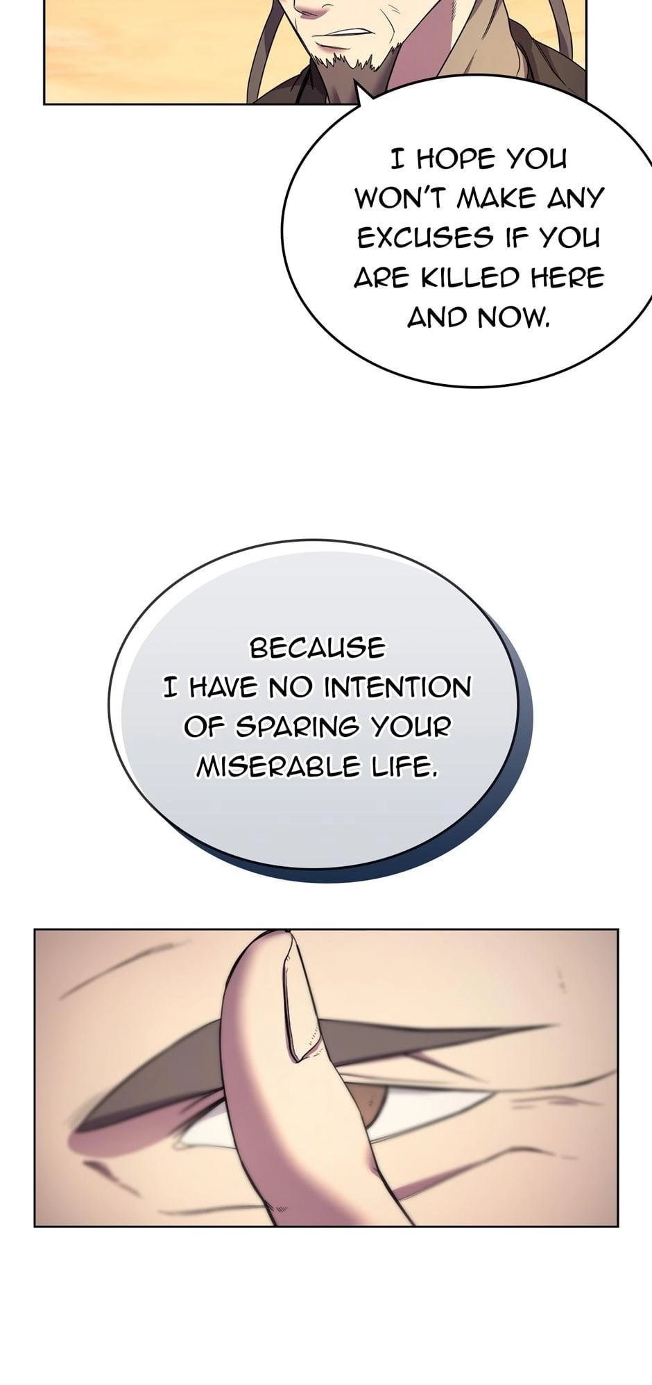 Heavenly Demon Reborn! Chapter 107, page 31 of 39