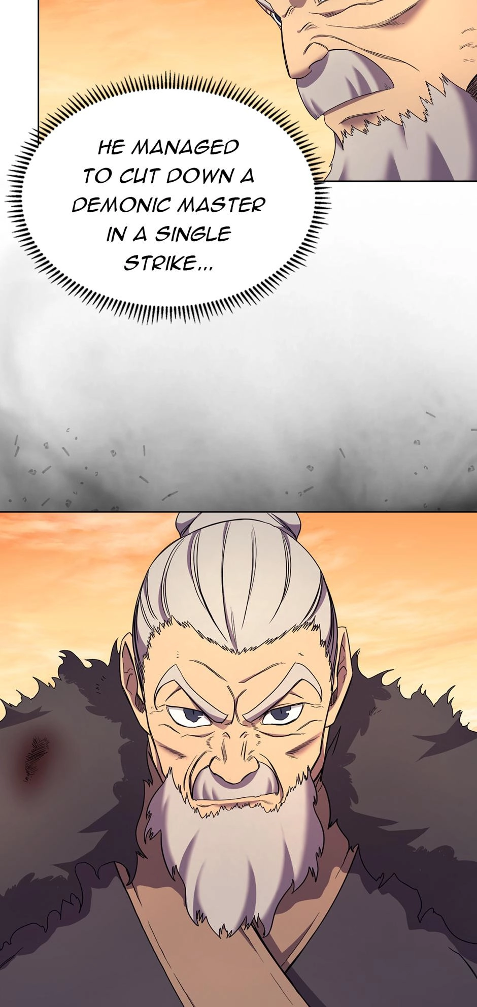 Heavenly Demon Reborn! Chapter 107, page 38 of 39