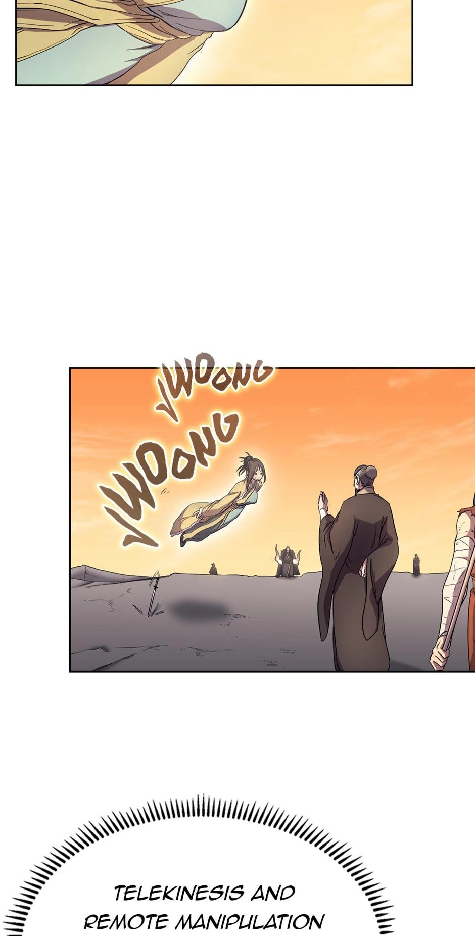 Heavenly Demon Reborn! Chapter 107, page 6 of 39