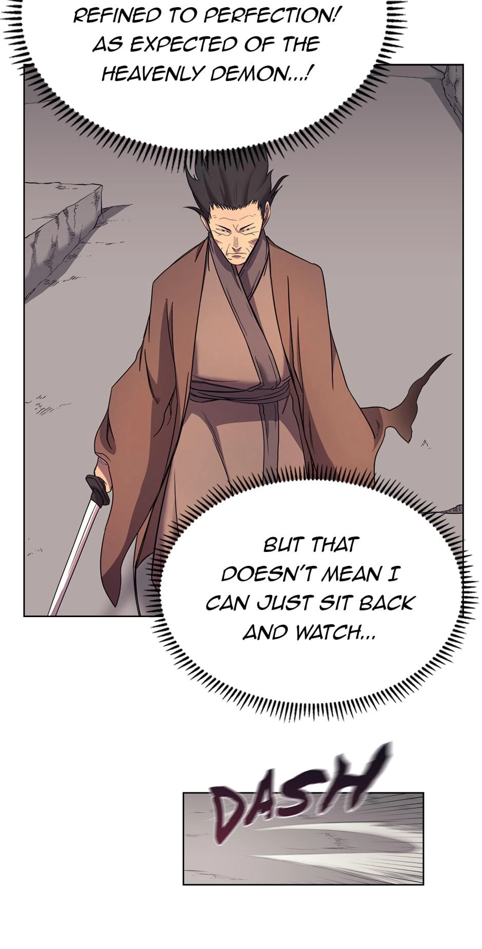 Heavenly Demon Reborn! Chapter 107, page 7 of 39