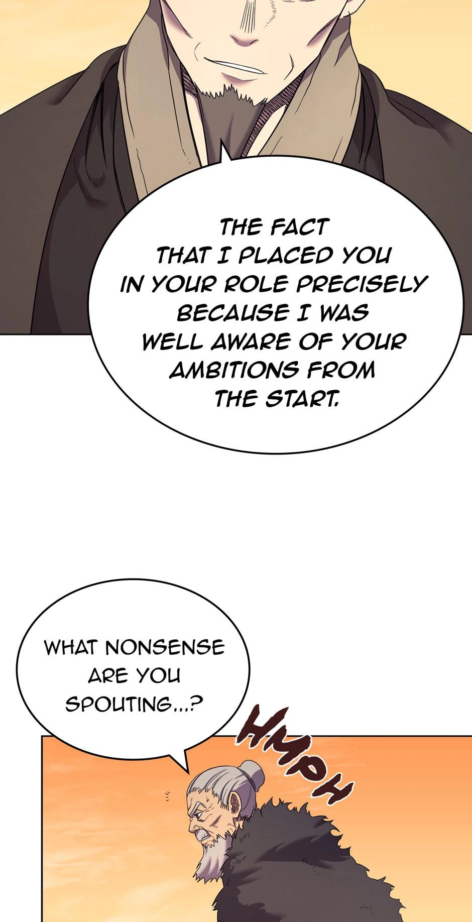 Heavenly Demon Reborn! Chapter 108, page 11 of 50