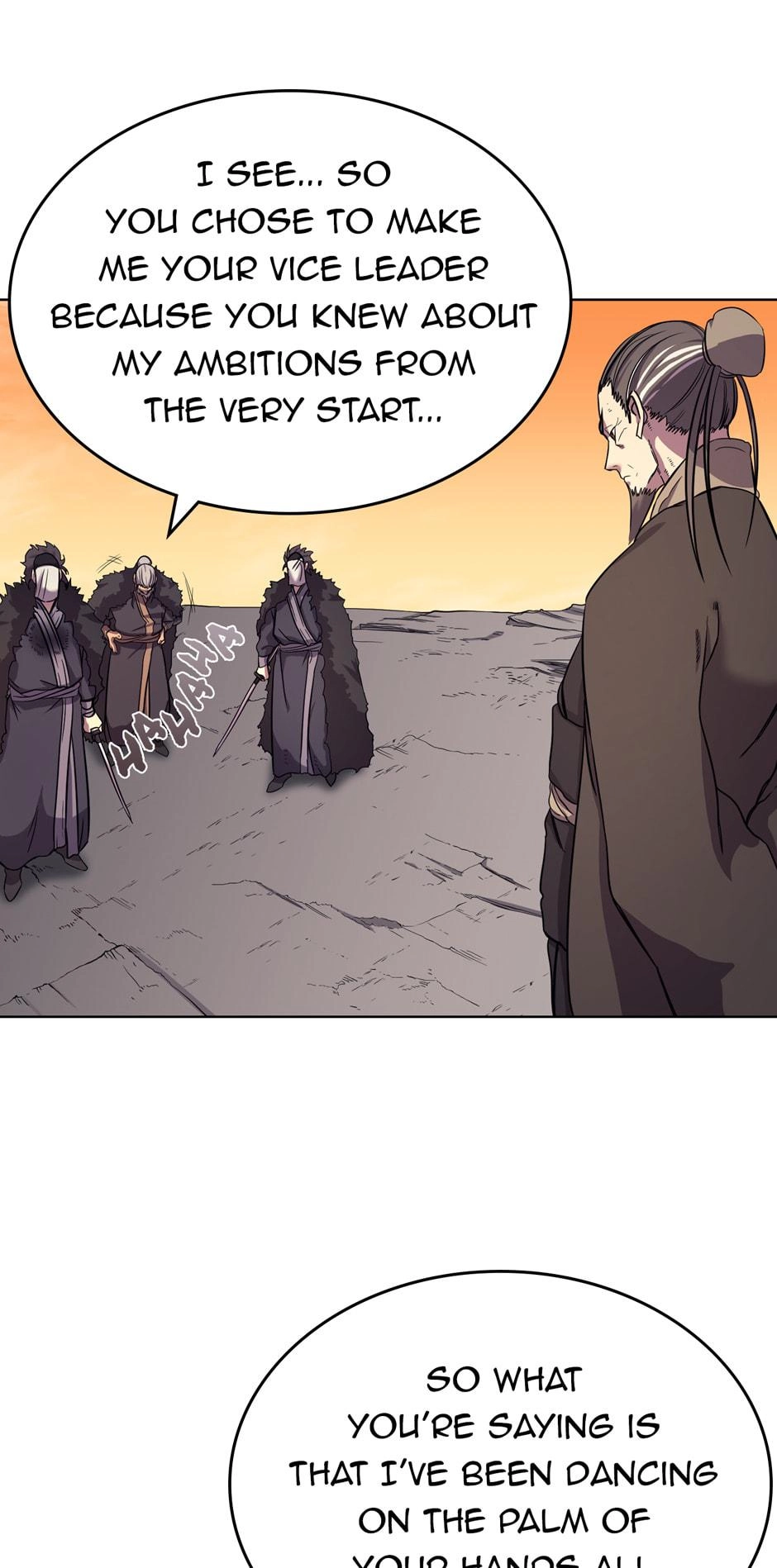 Heavenly Demon Reborn! Chapter 108, page 15 of 50