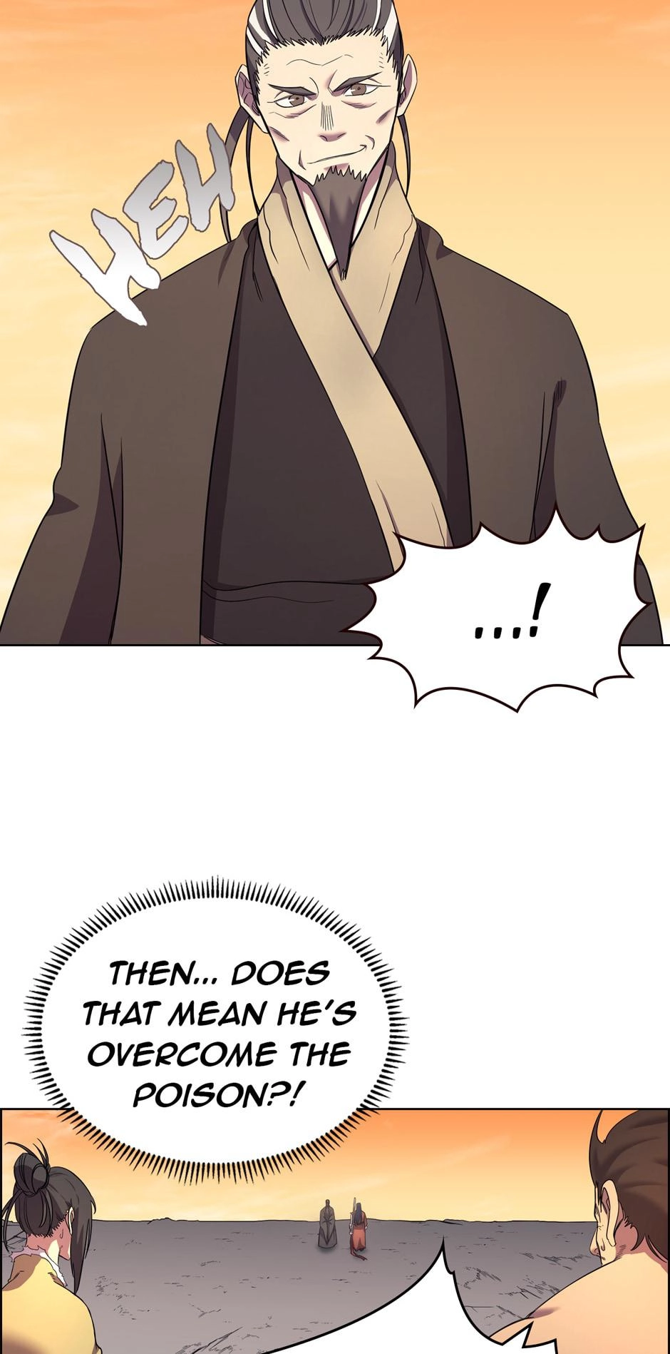 Heavenly Demon Reborn! Chapter 108, page 18 of 50