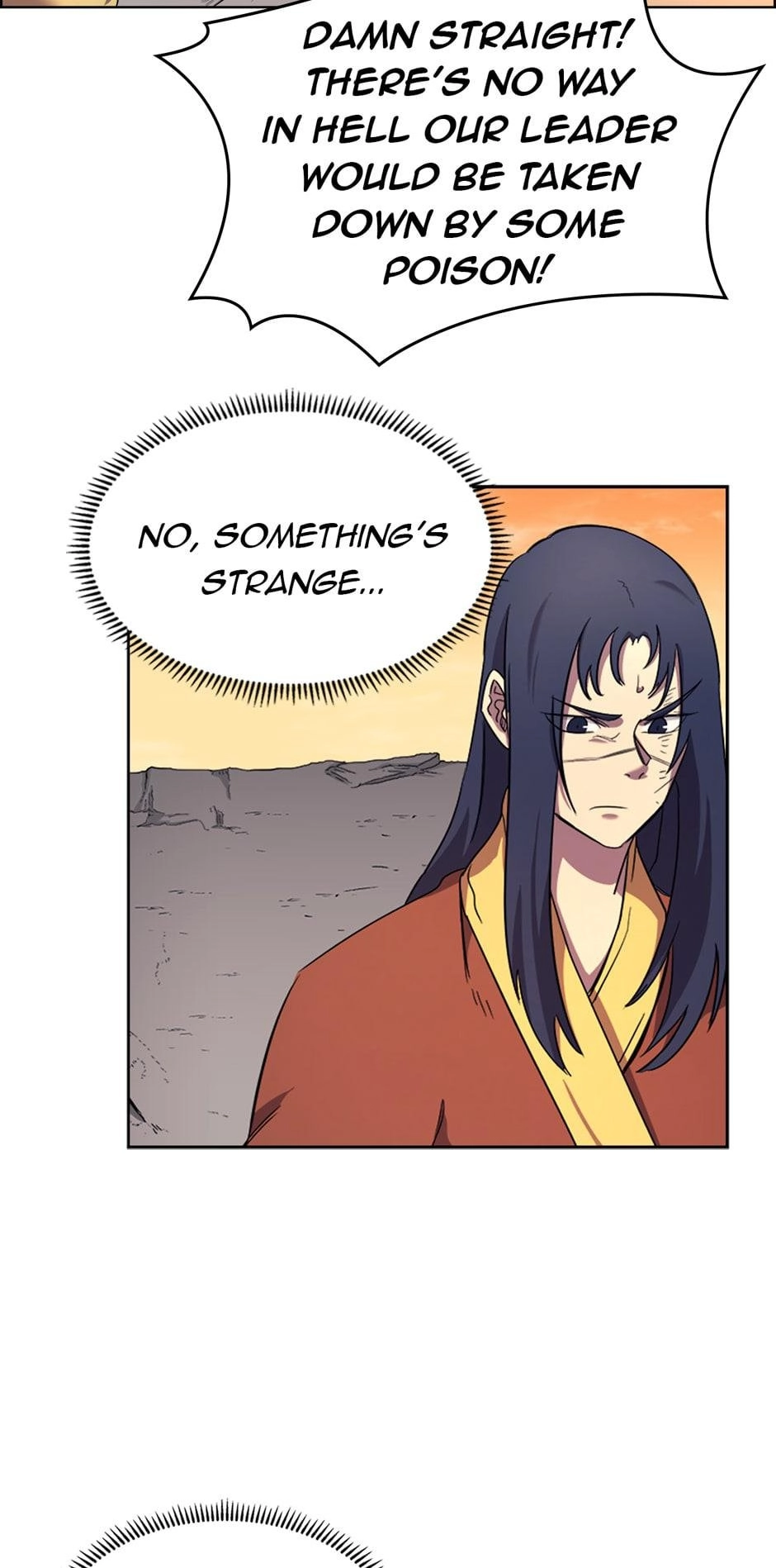 Heavenly Demon Reborn! Chapter 108, page 19 of 50