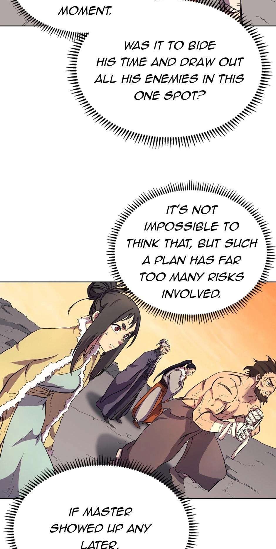 Heavenly Demon Reborn! Chapter 108, page 24 of 50