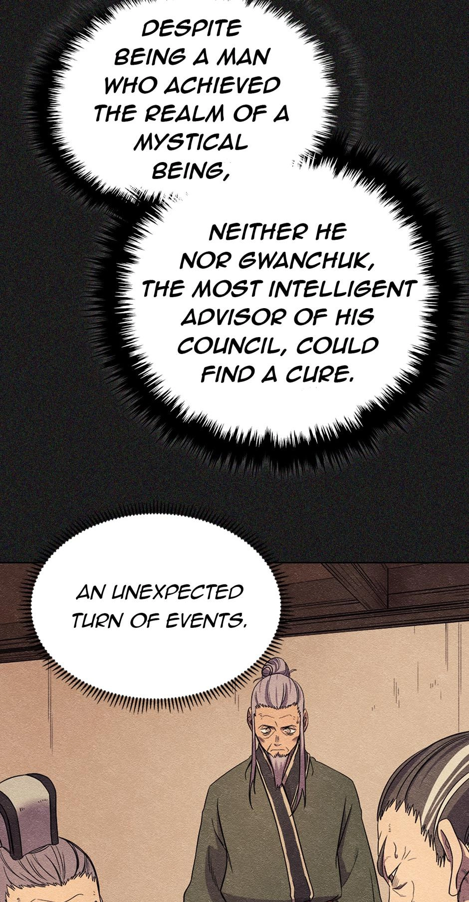 Heavenly Demon Reborn! Chapter 108, page 32 of 50