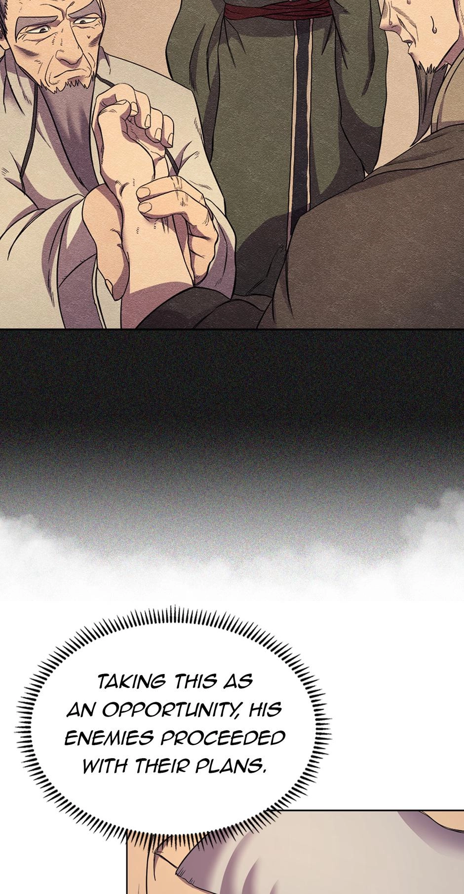 Heavenly Demon Reborn! Chapter 108, page 33 of 50