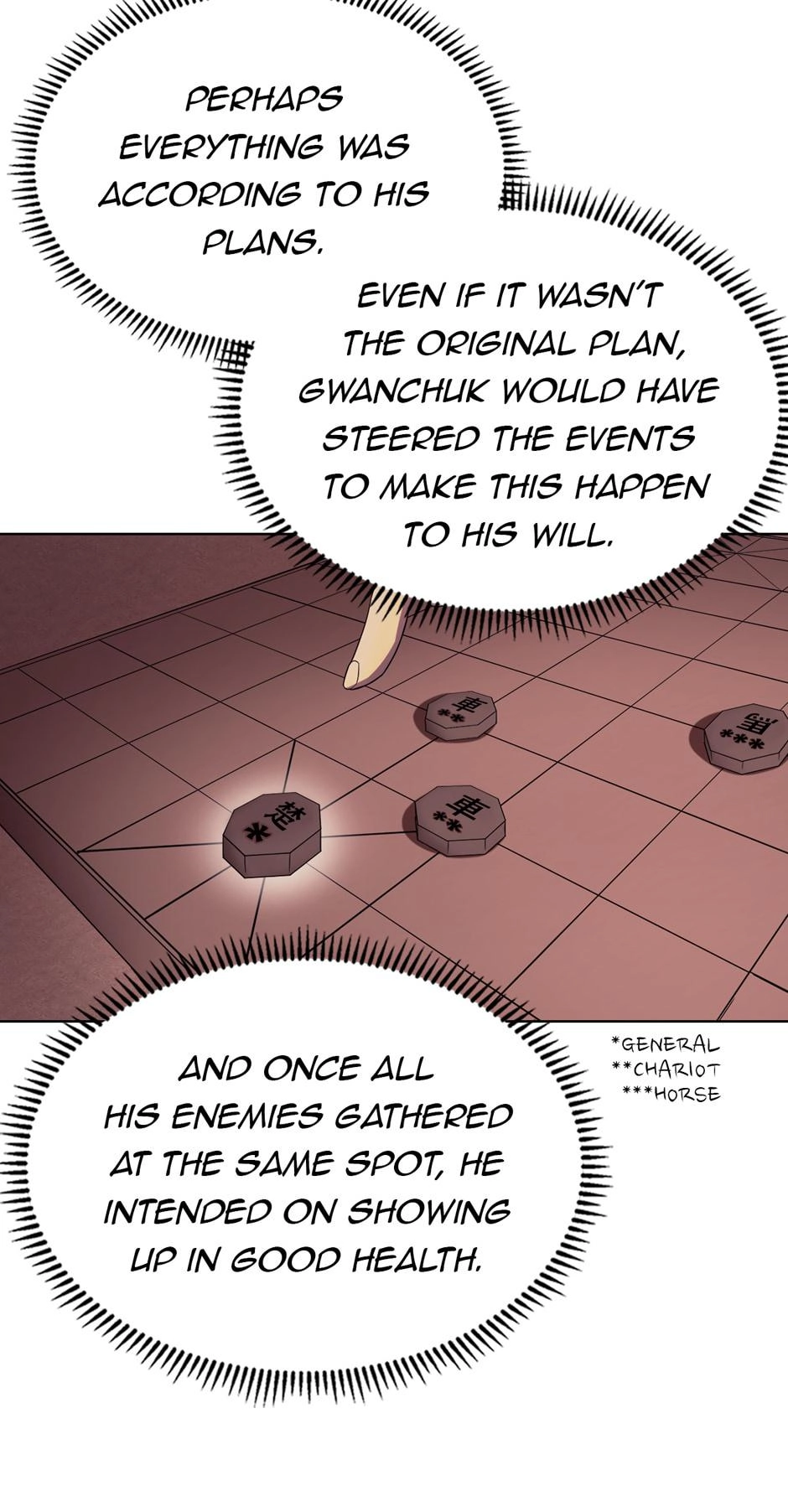 Heavenly Demon Reborn! Chapter 108, page 35 of 50