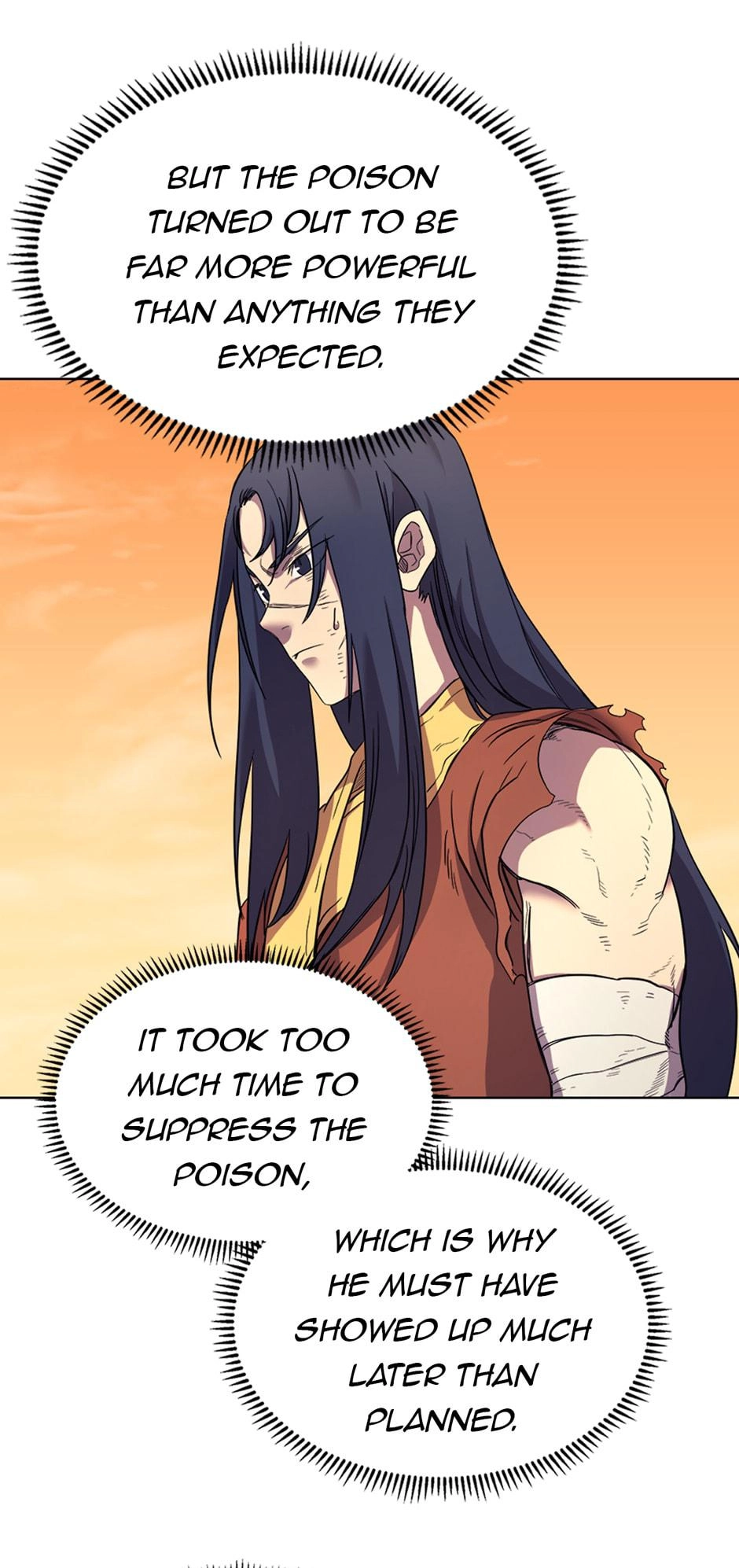 Heavenly Demon Reborn! Chapter 108, page 36 of 50