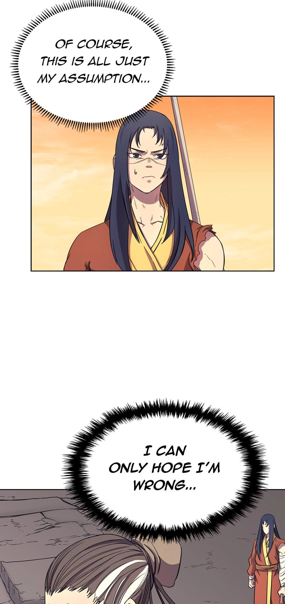 Heavenly Demon Reborn! Chapter 108, page 37 of 50