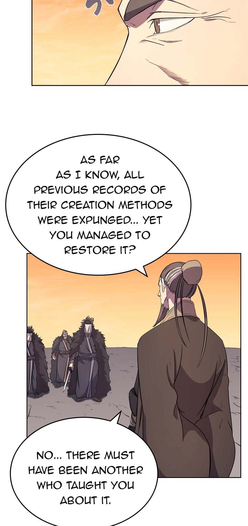 Heavenly Demon Reborn! Chapter 108, page 39 of 50