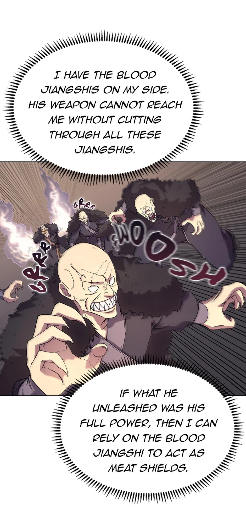 Heavenly Demon Reborn! Chapter 109, page 22 of 47